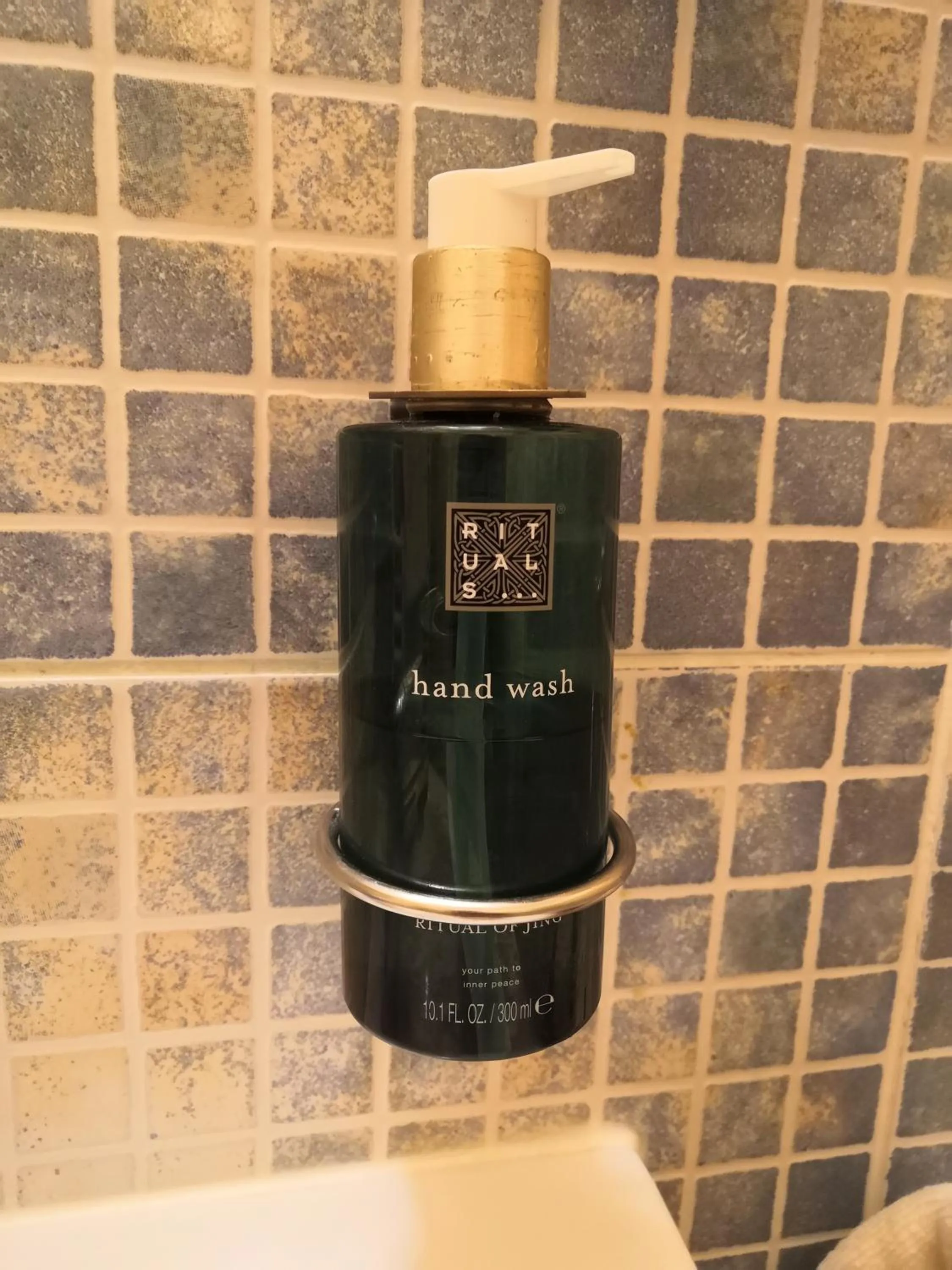 Bathroom in Boutique Hotel Templ