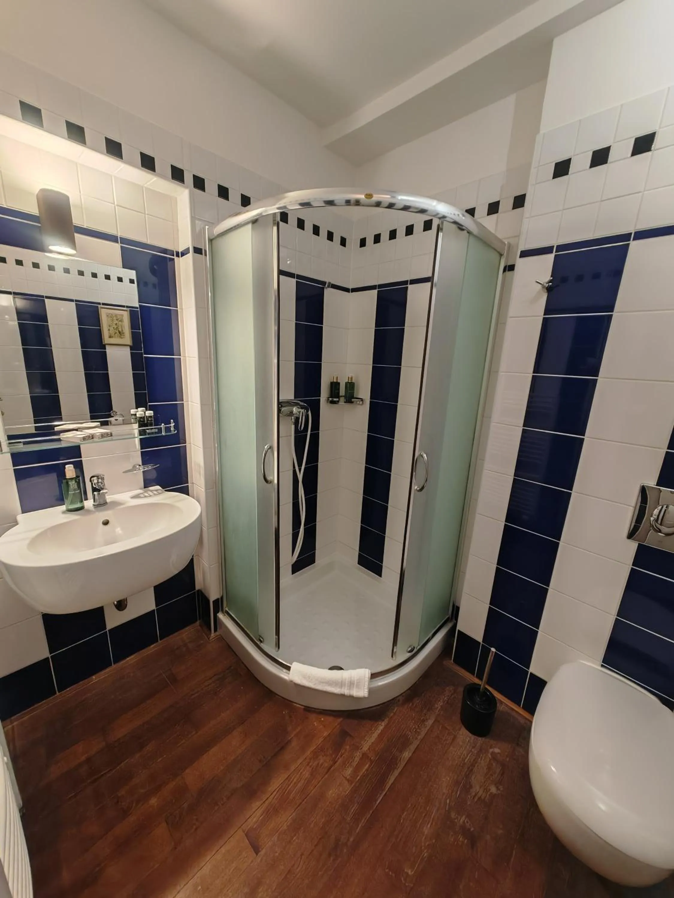 Property building in Boutique Hotel Templ