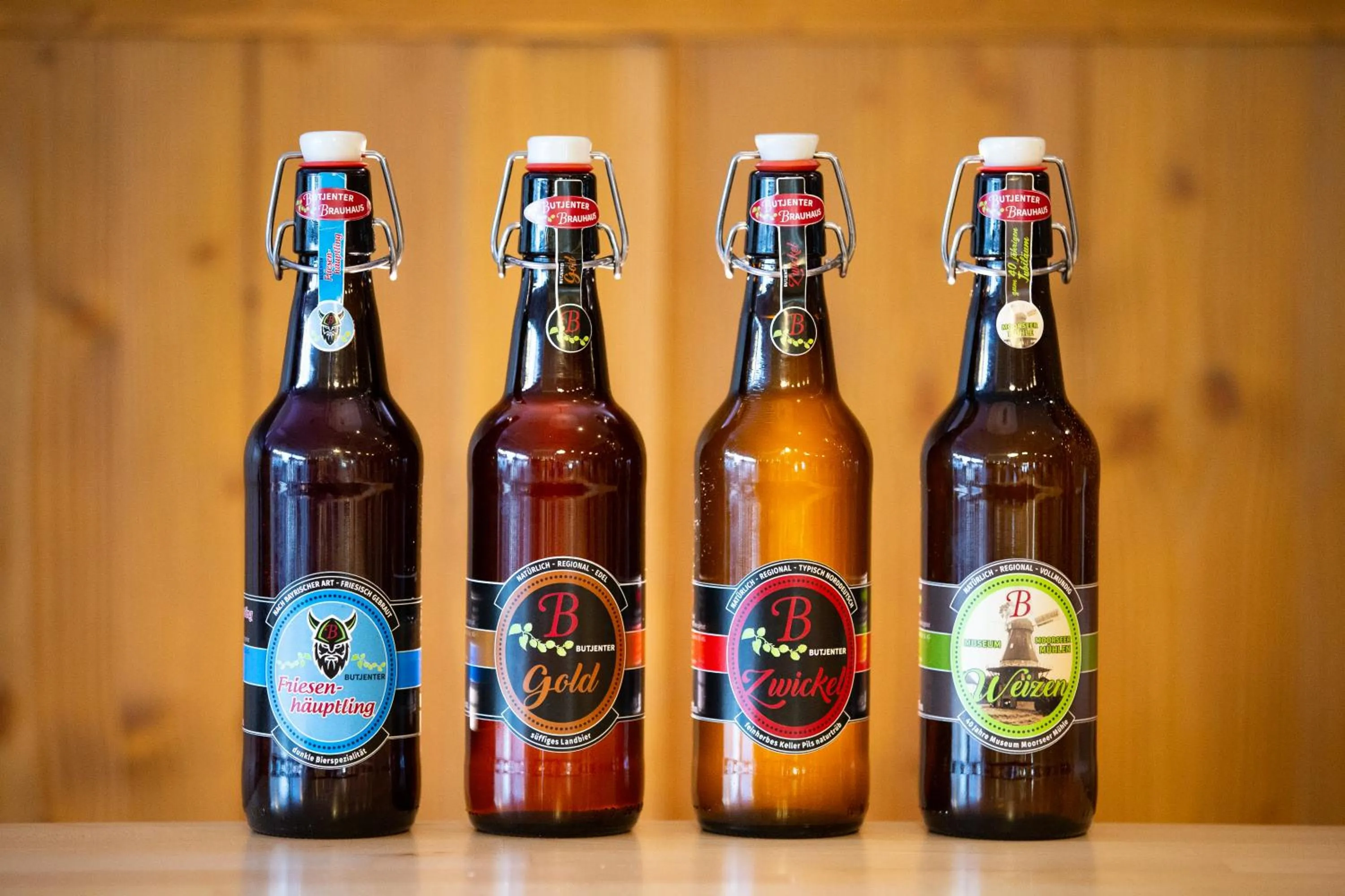 Drinks in Komforthotel Butjadinger Tor