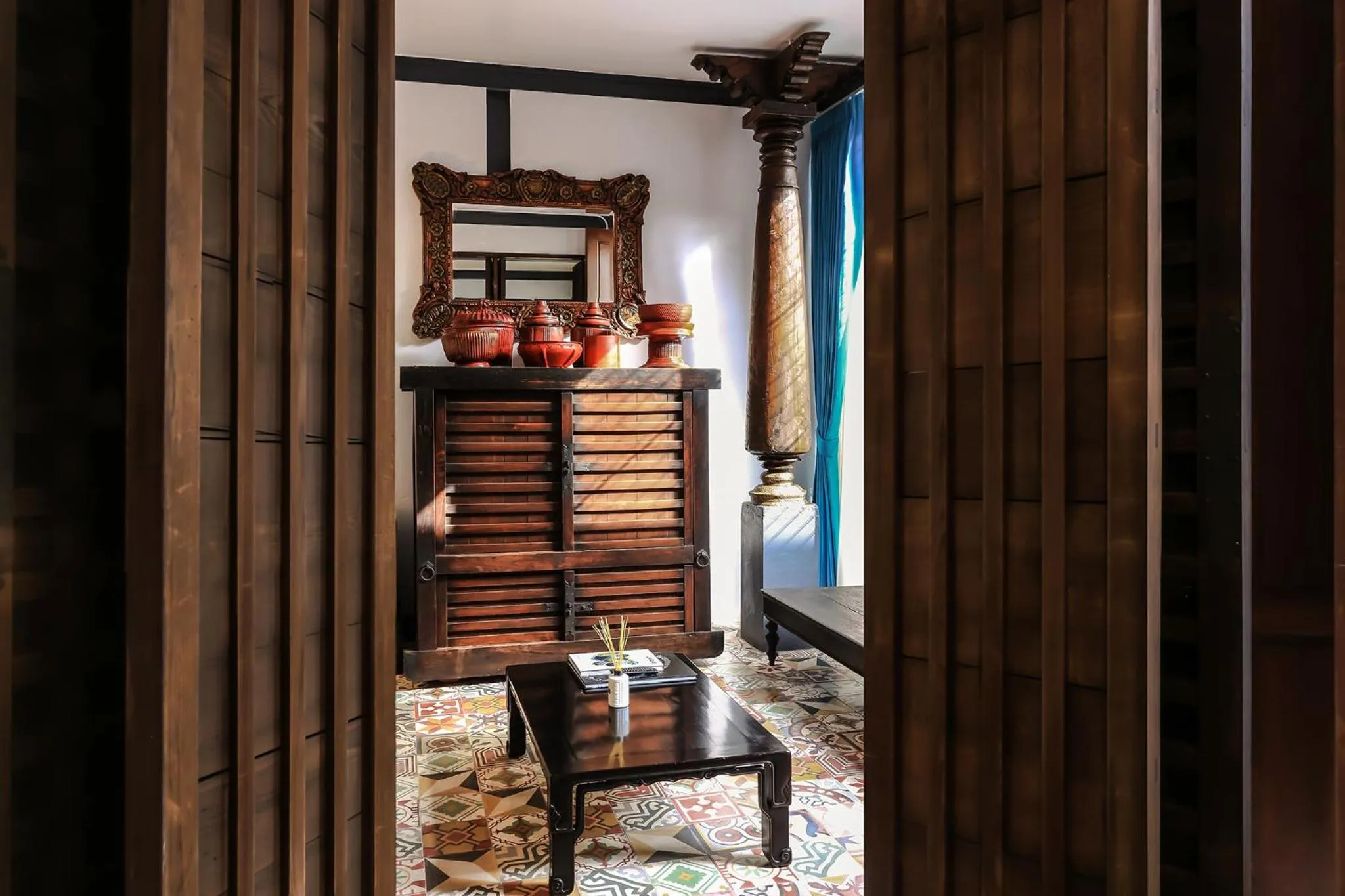 Living room in JARITT NyMMANH