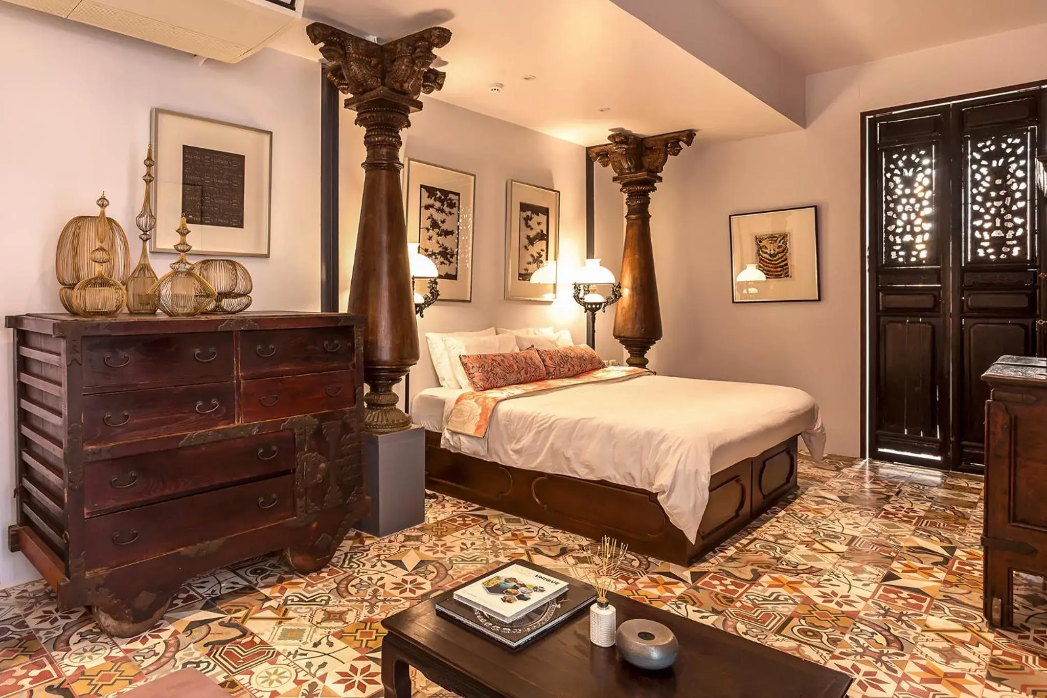 Superior King Room in JARITT NyMMANH Superior King Room in JARITT NyMMANH