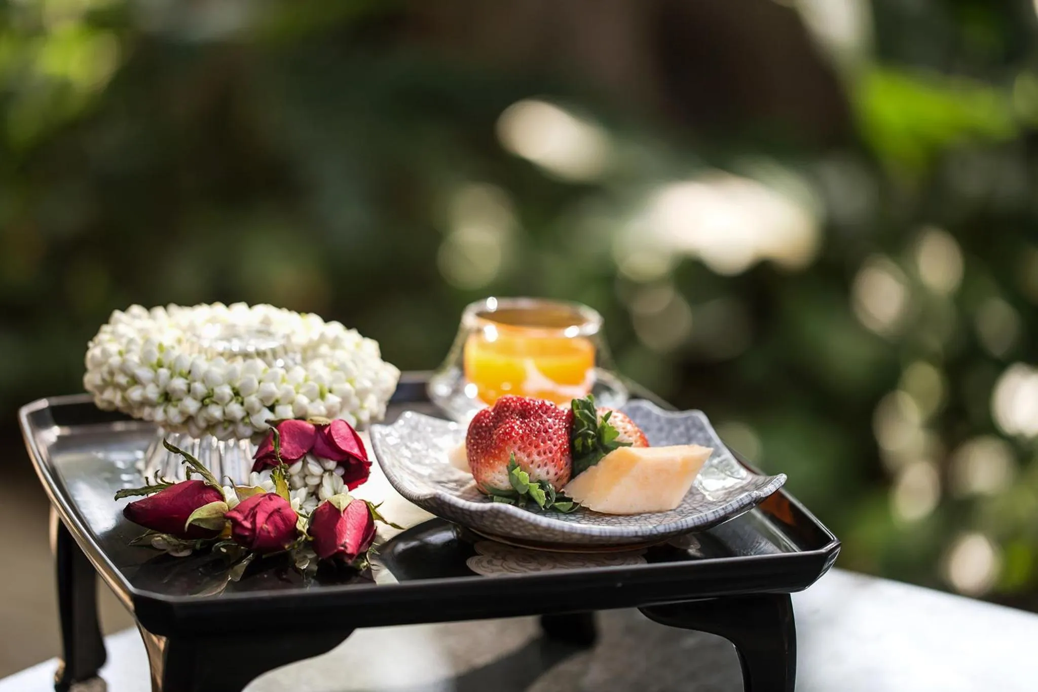 Food and drinks in JARITT NyMMANH