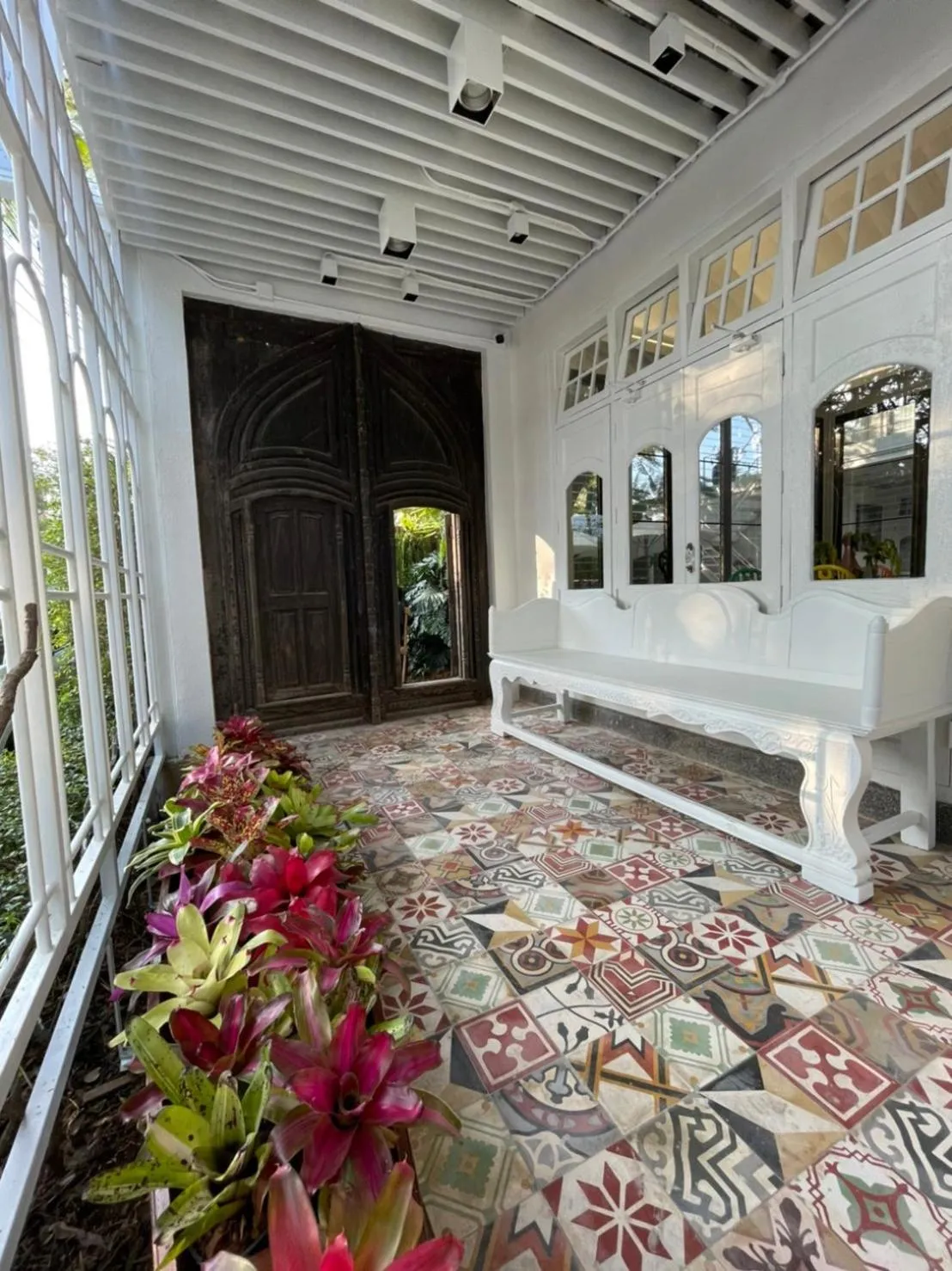 Patio in JARITT NyMMANH