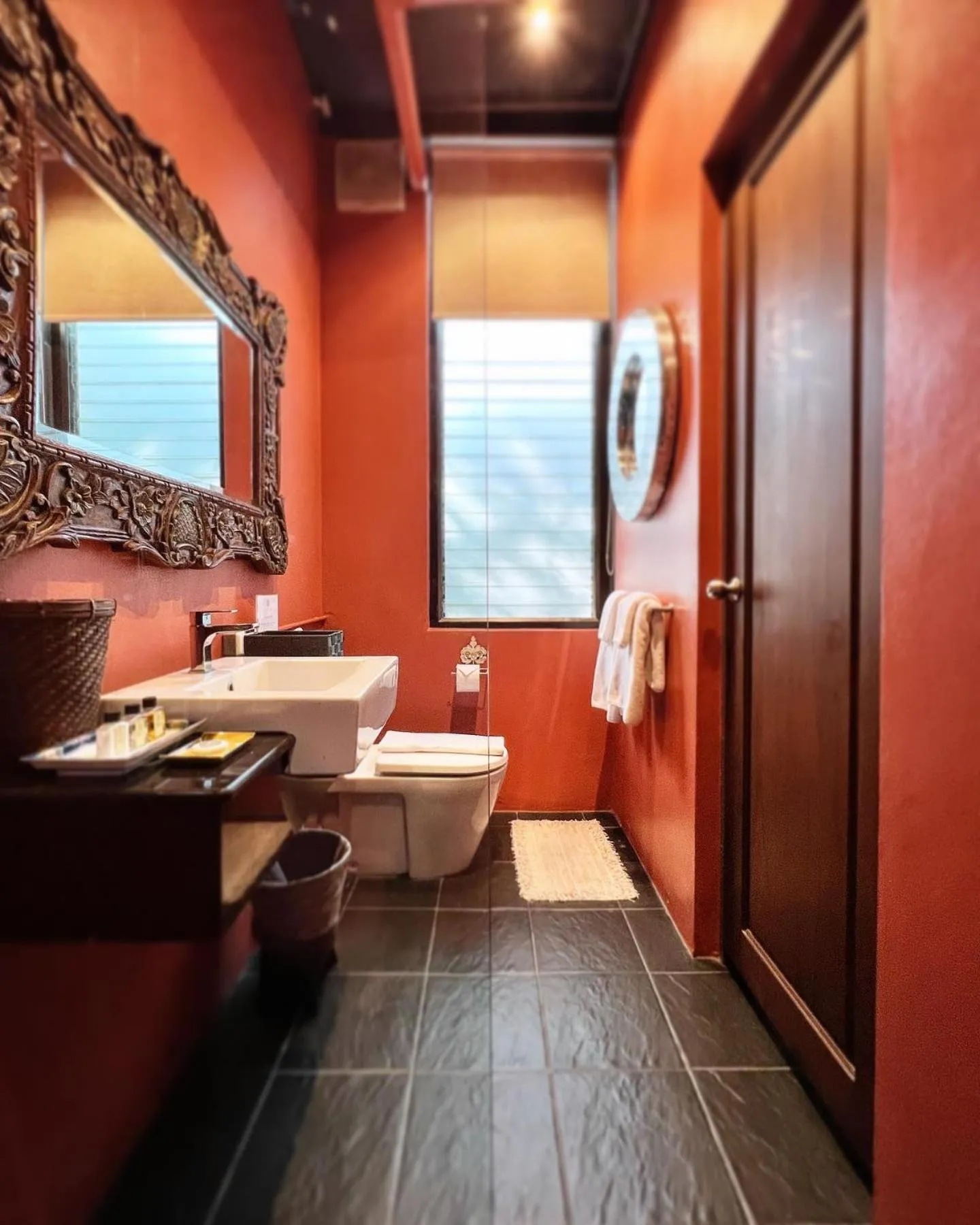 Bathroom in JARITT NyMMANH