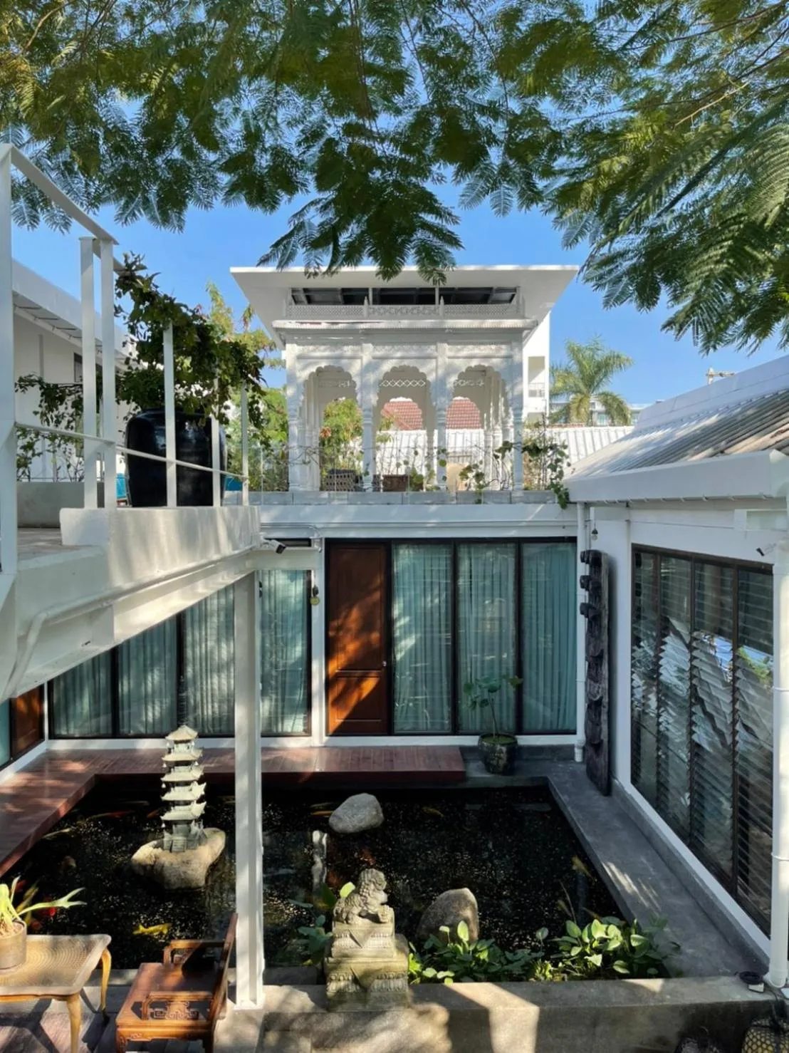 Patio in JARITT NyMMANH