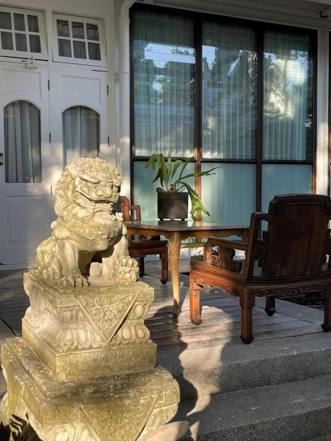 Patio in JARITT NyMMANH