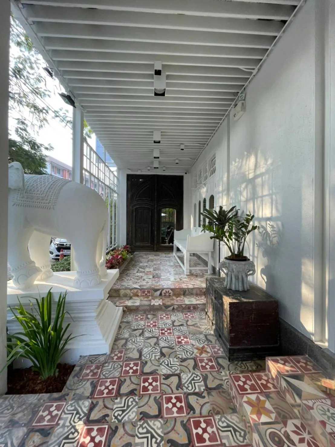 Patio in JARITT NyMMANH