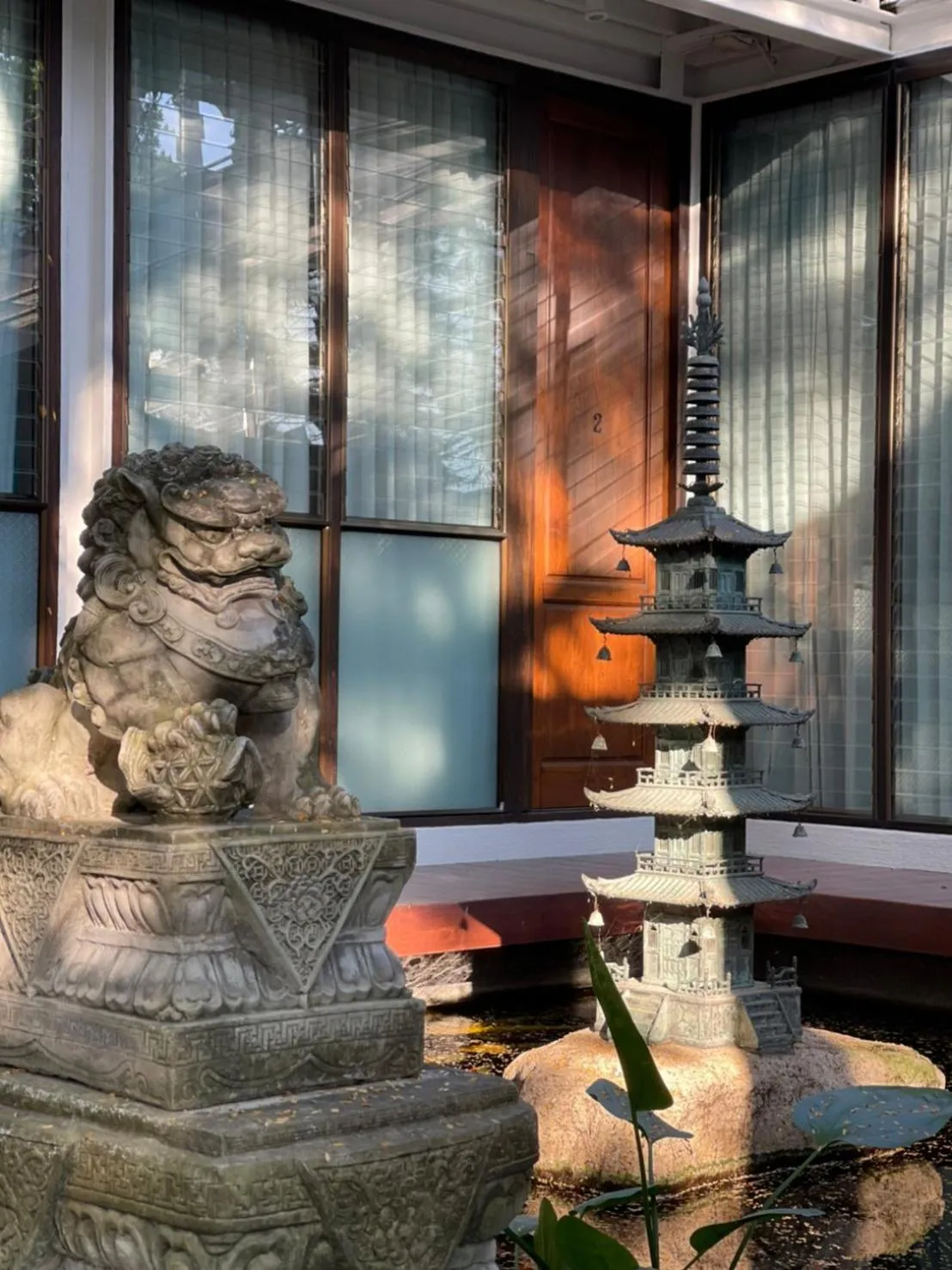 Patio in JARITT NyMMANH