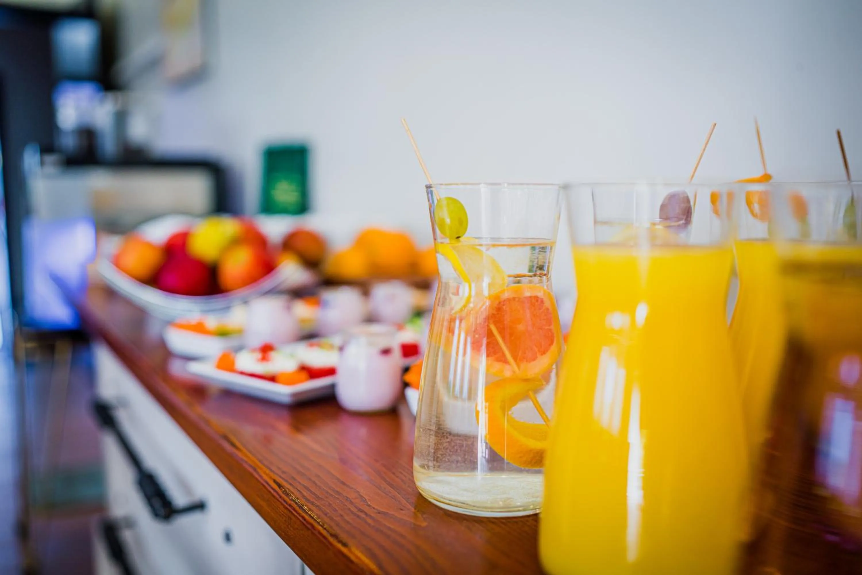 Meeting/conference room in GLAMOUR - Restaurant & SPA