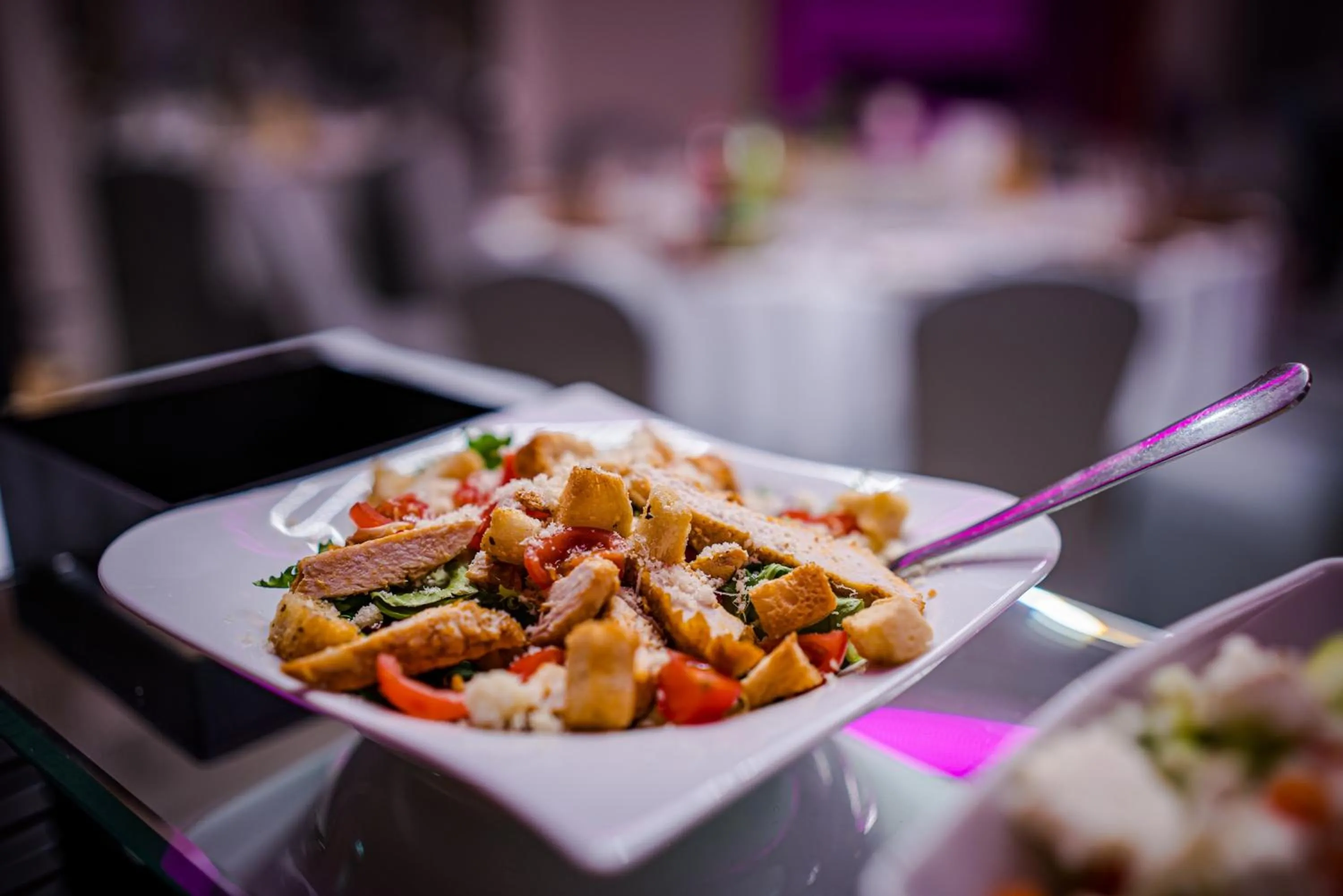 Restaurant/places to eat in GLAMOUR - Restaurant & SPA