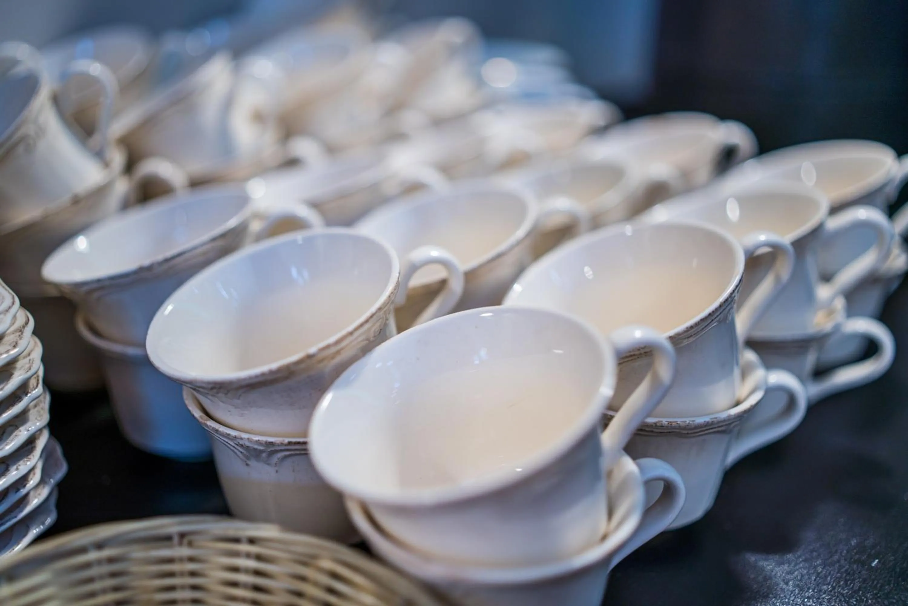 Breakfast in GLAMOUR - Restaurant & SPA