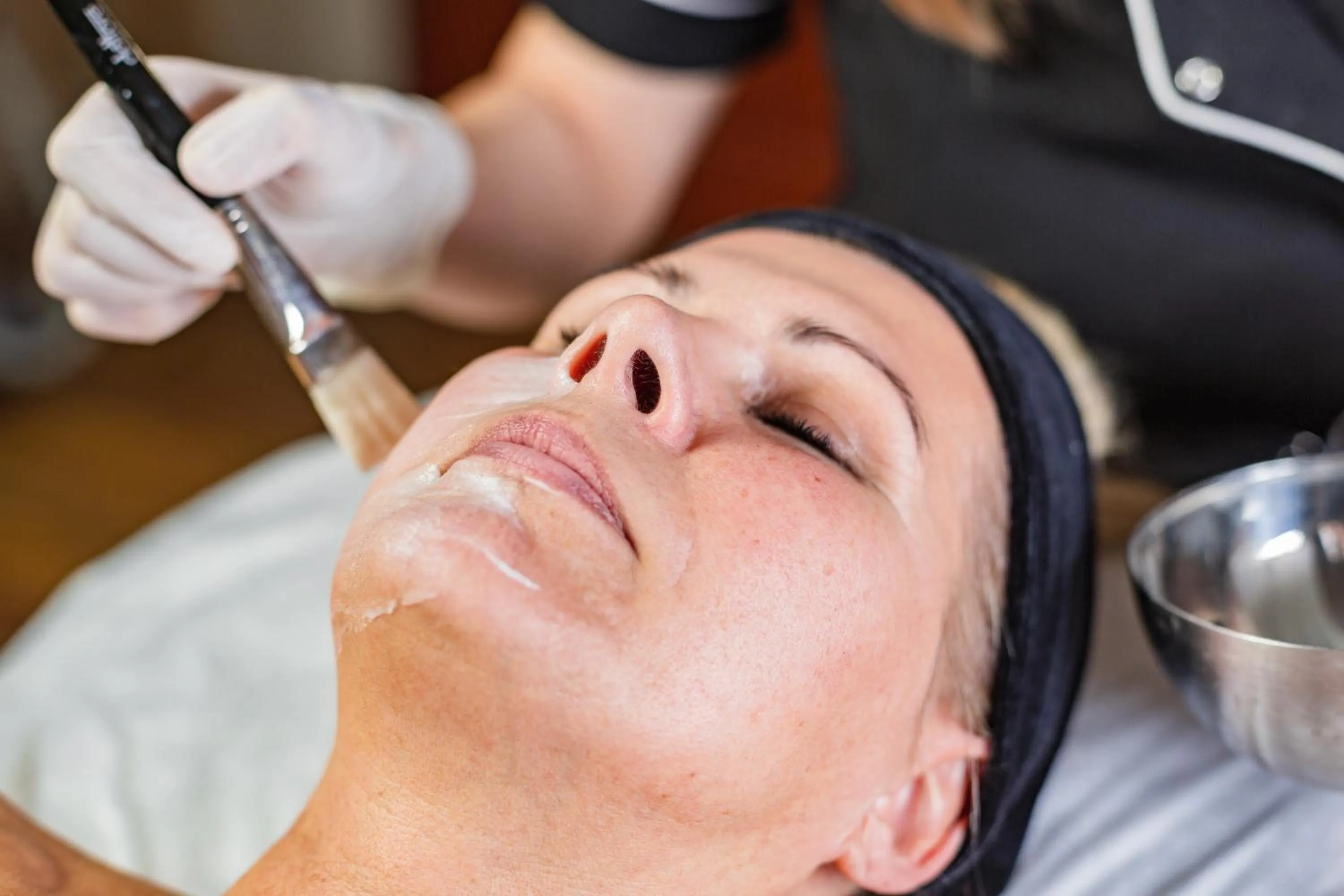 Spa and wellness centre/facilities in GLAMOUR - Restaurant & SPA