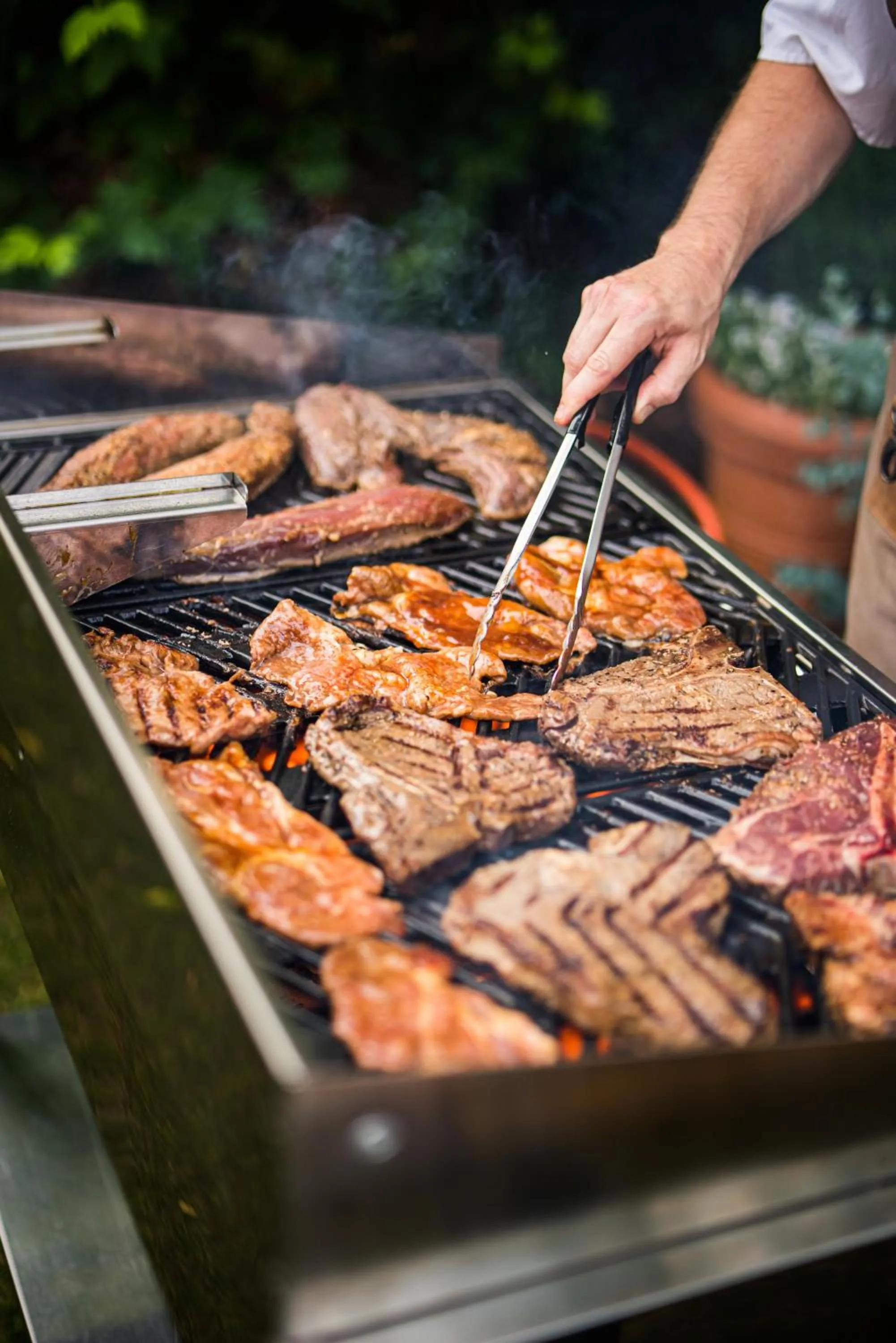 Restaurant/places to eat in GLAMOUR - Restaurant & SPA