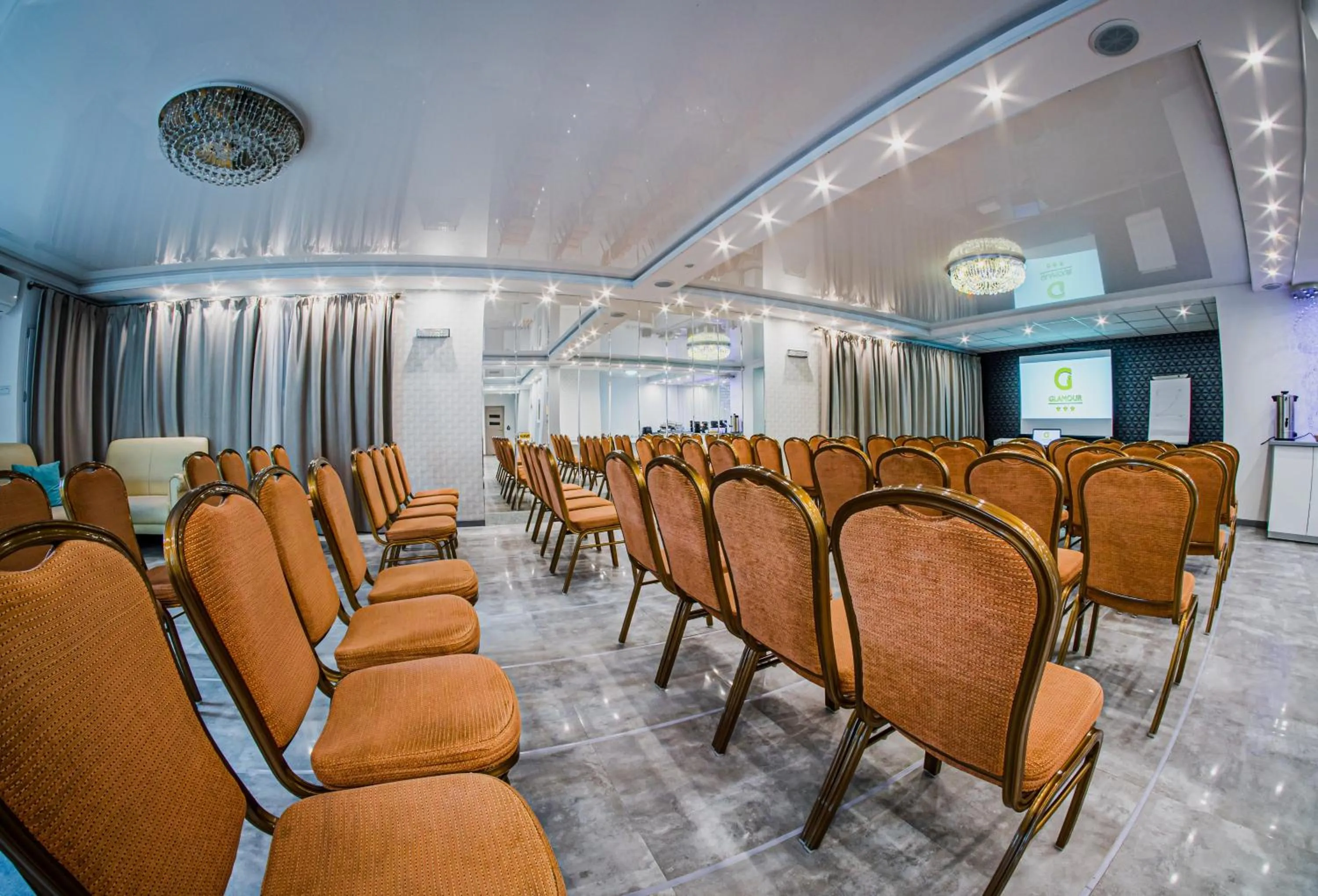 Meeting/conference room in GLAMOUR - Restaurant & SPA