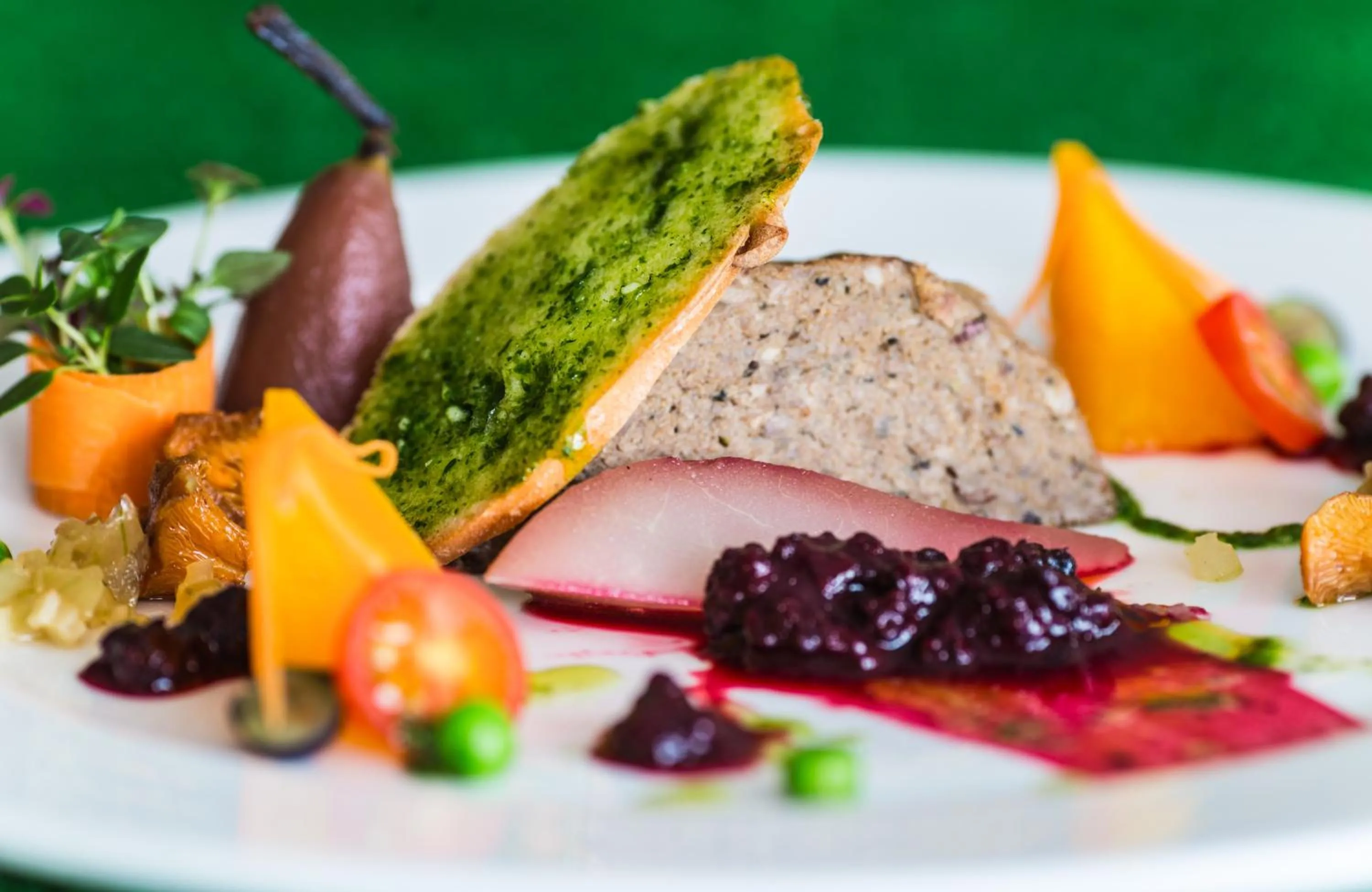 Restaurant/places to eat in GLAMOUR - Restaurant & SPA