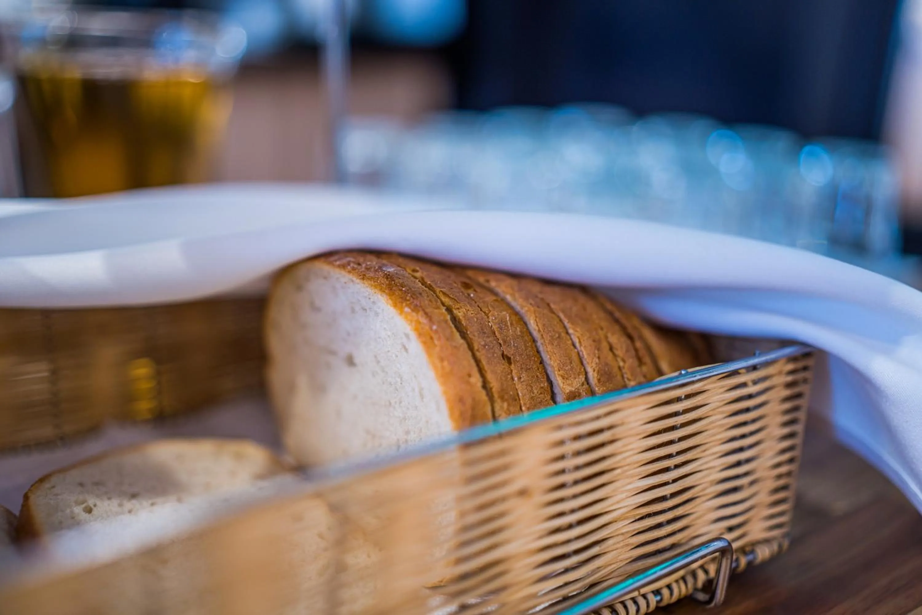 Breakfast in GLAMOUR - Restaurant & SPA