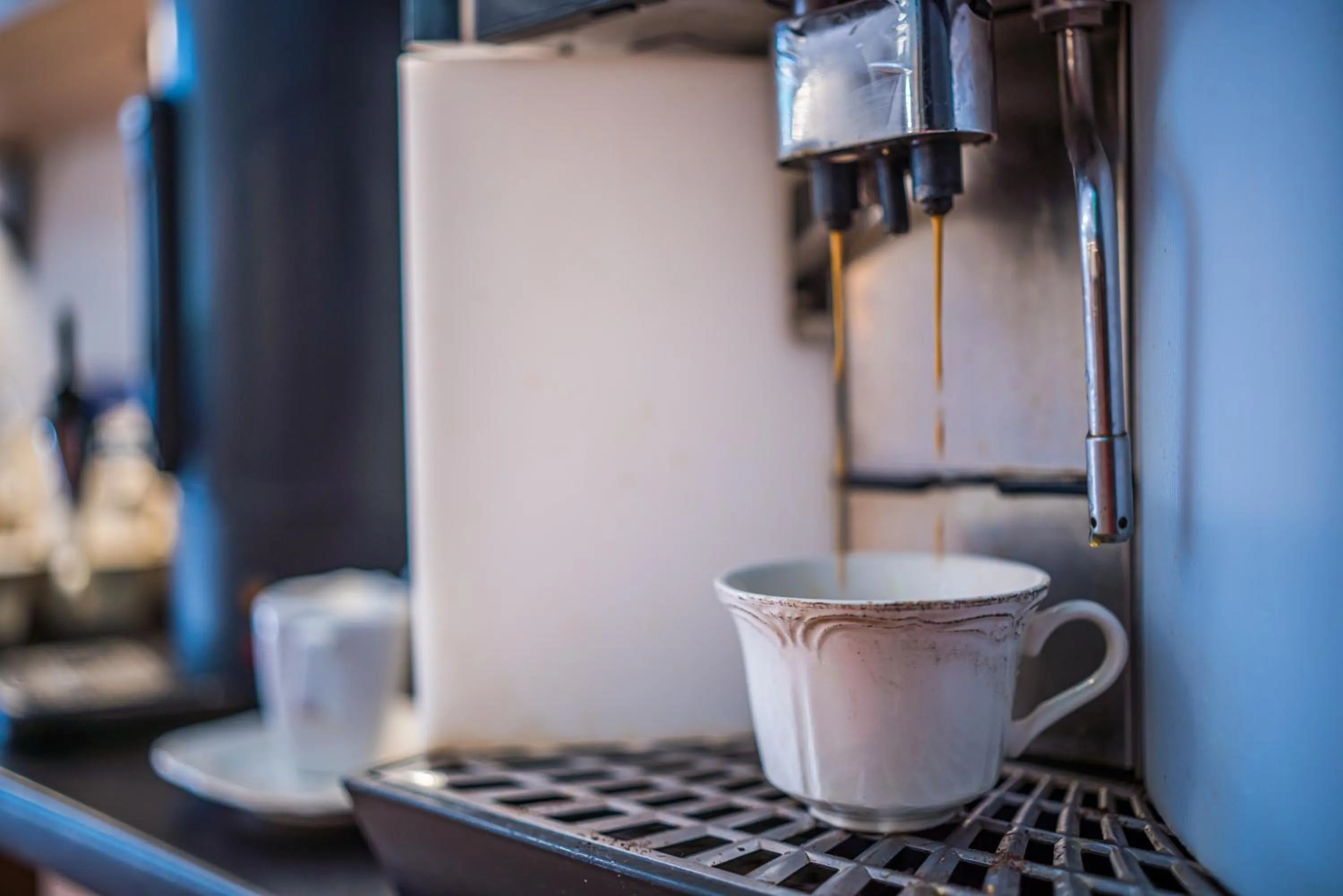 Breakfast in GLAMOUR - Restaurant & SPA