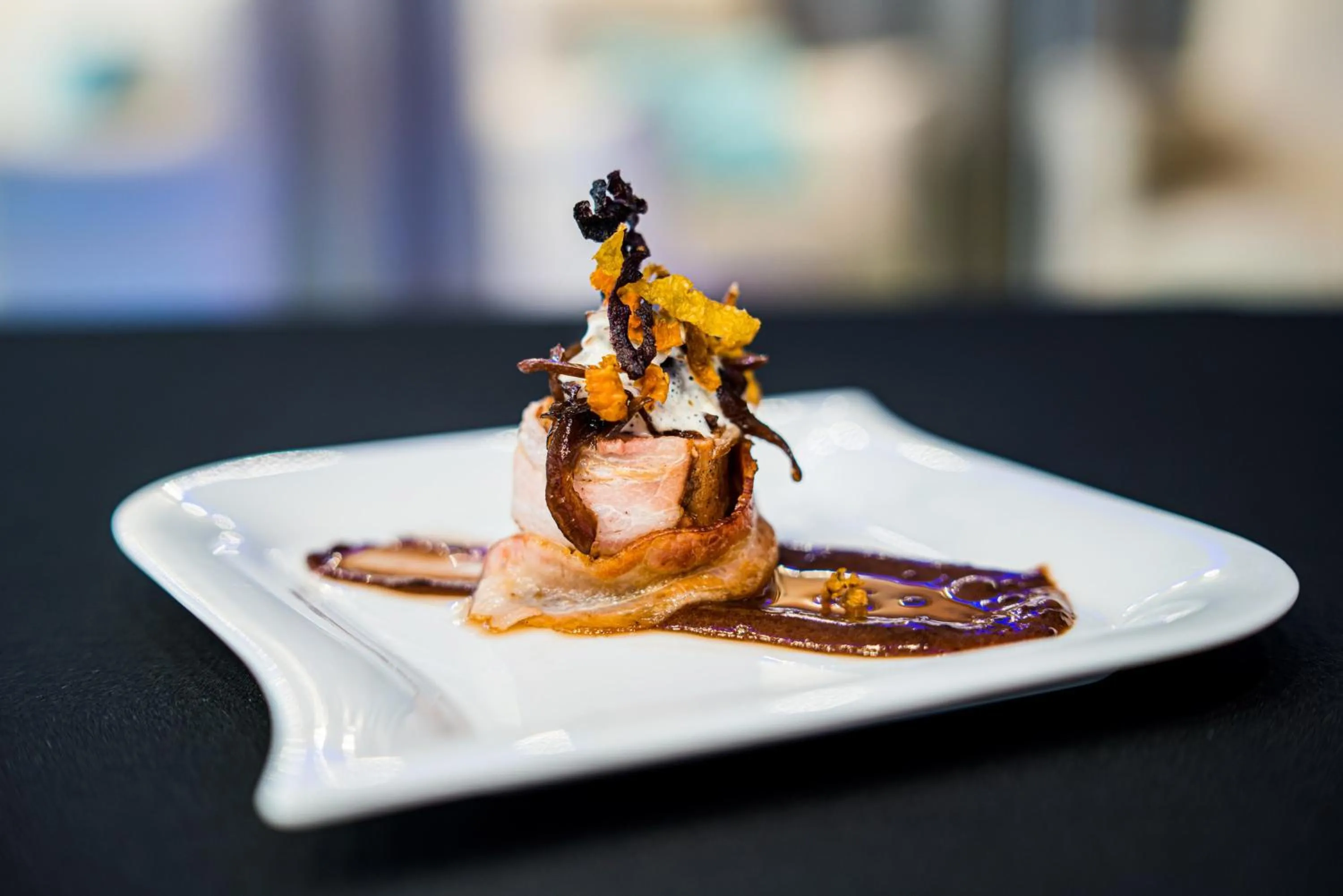 Restaurant/places to eat in GLAMOUR - Restaurant & SPA