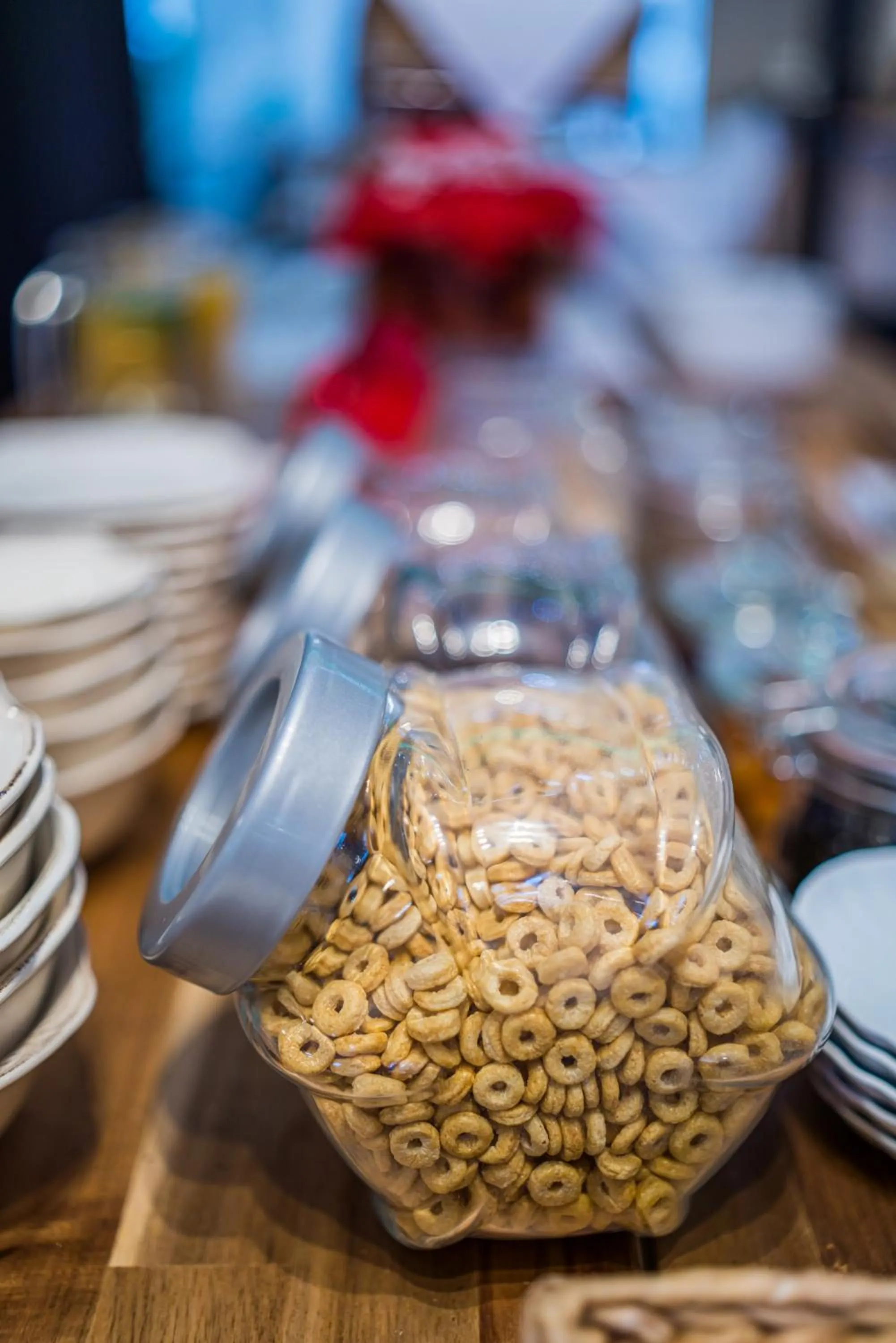 Breakfast in GLAMOUR - Restaurant & SPA