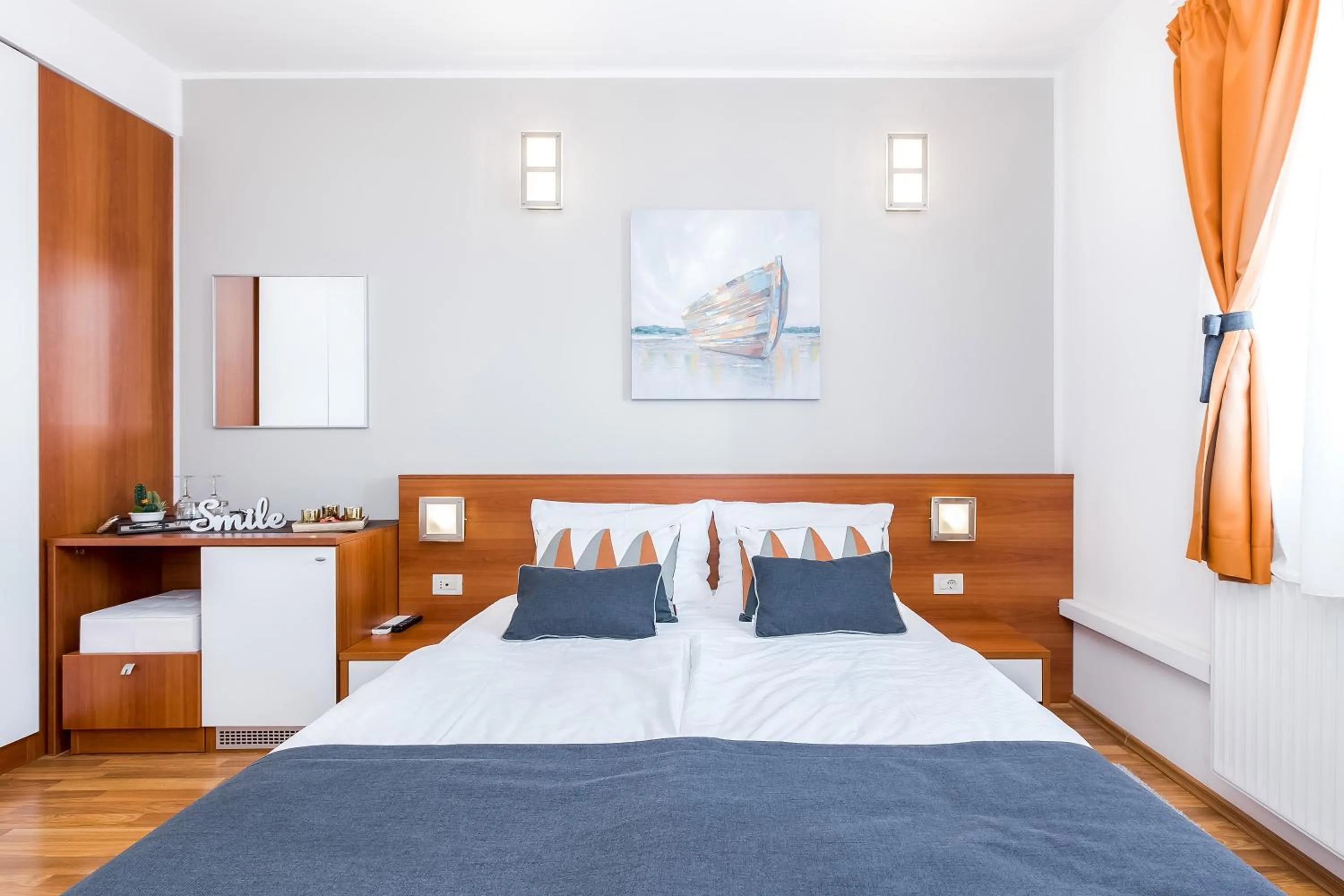 Standard Double Room in Villa Nada