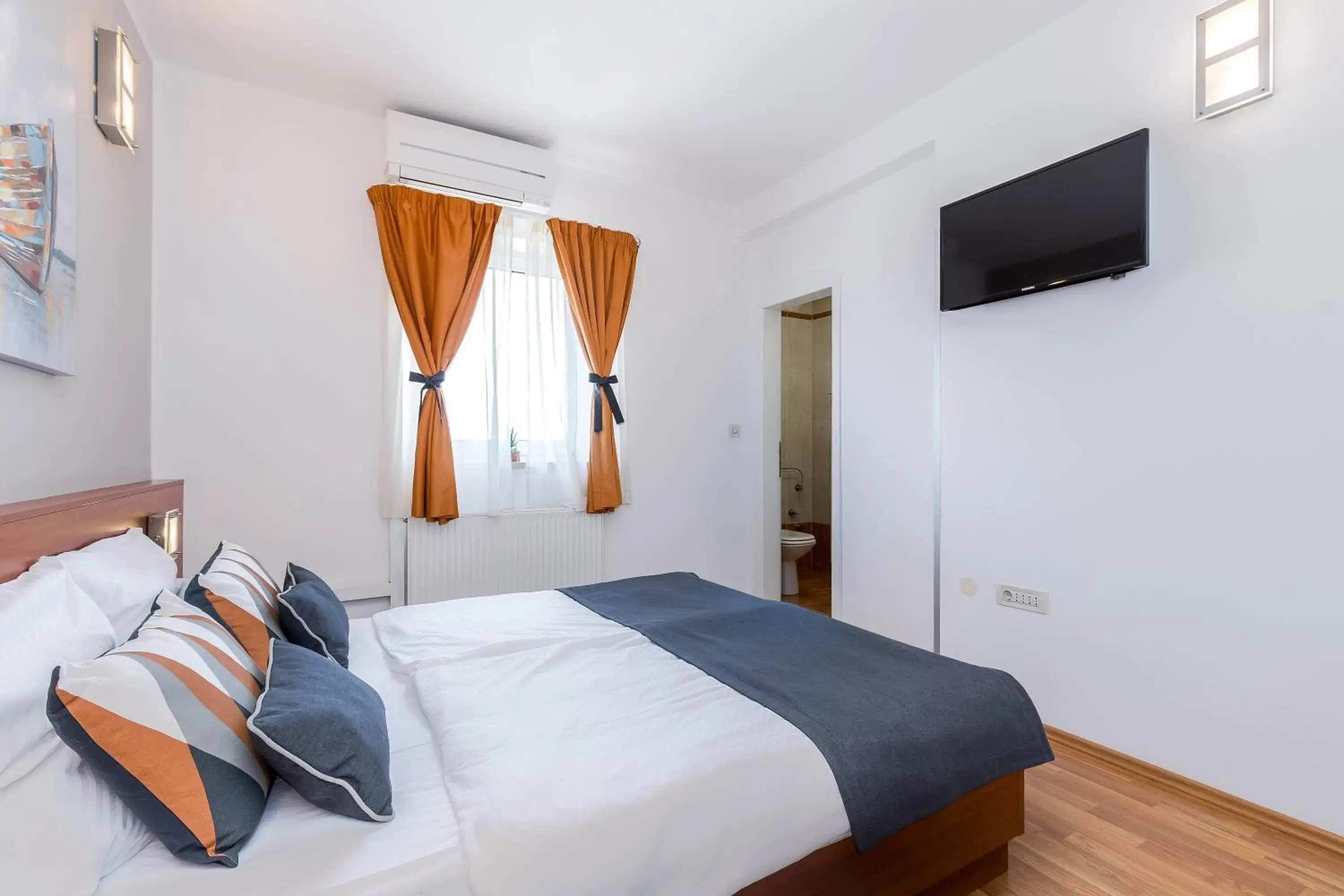 Standard Double Room in Villa Nada Standard Double Room in Villa Nada