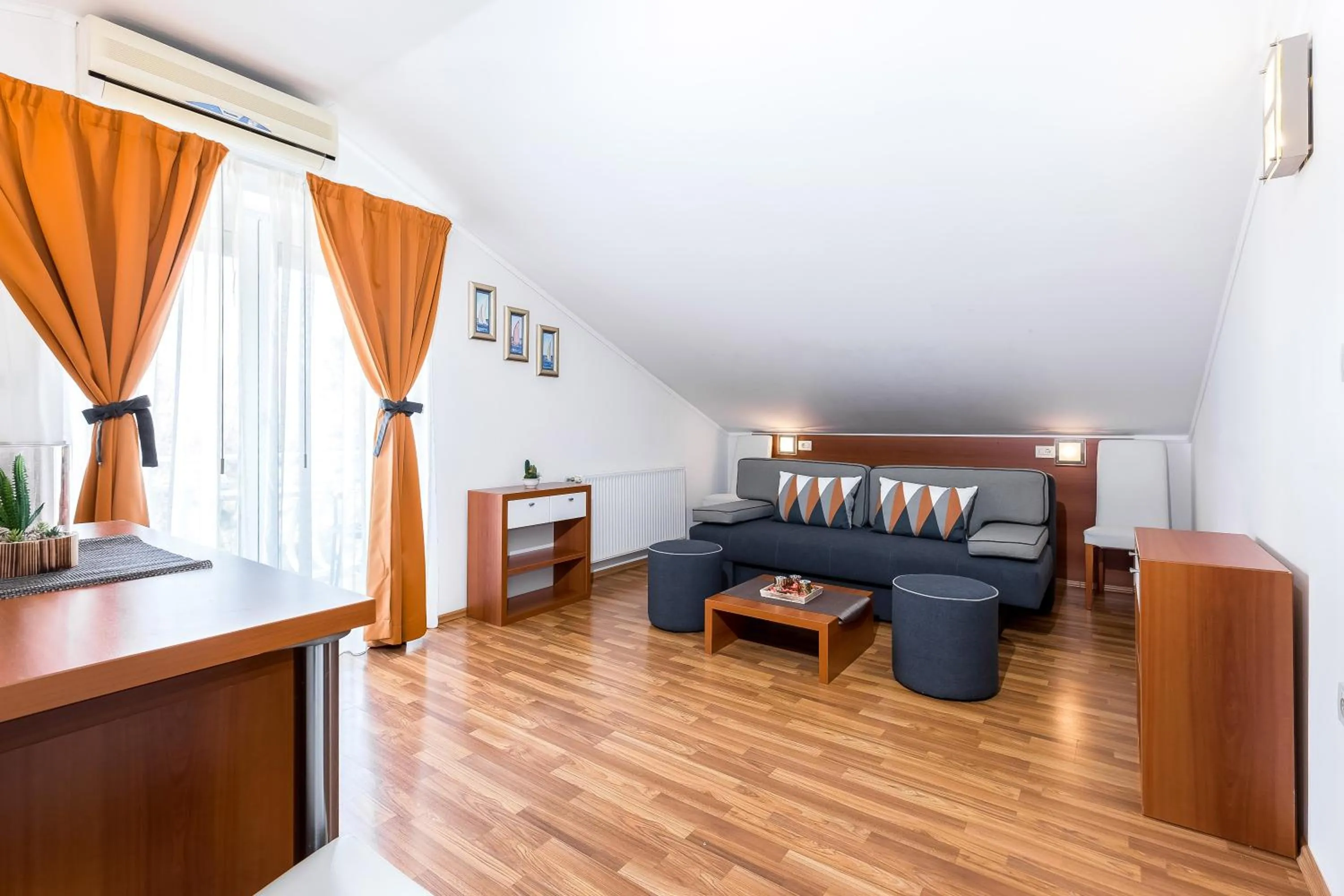 Deluxe Suite in Villa Nada