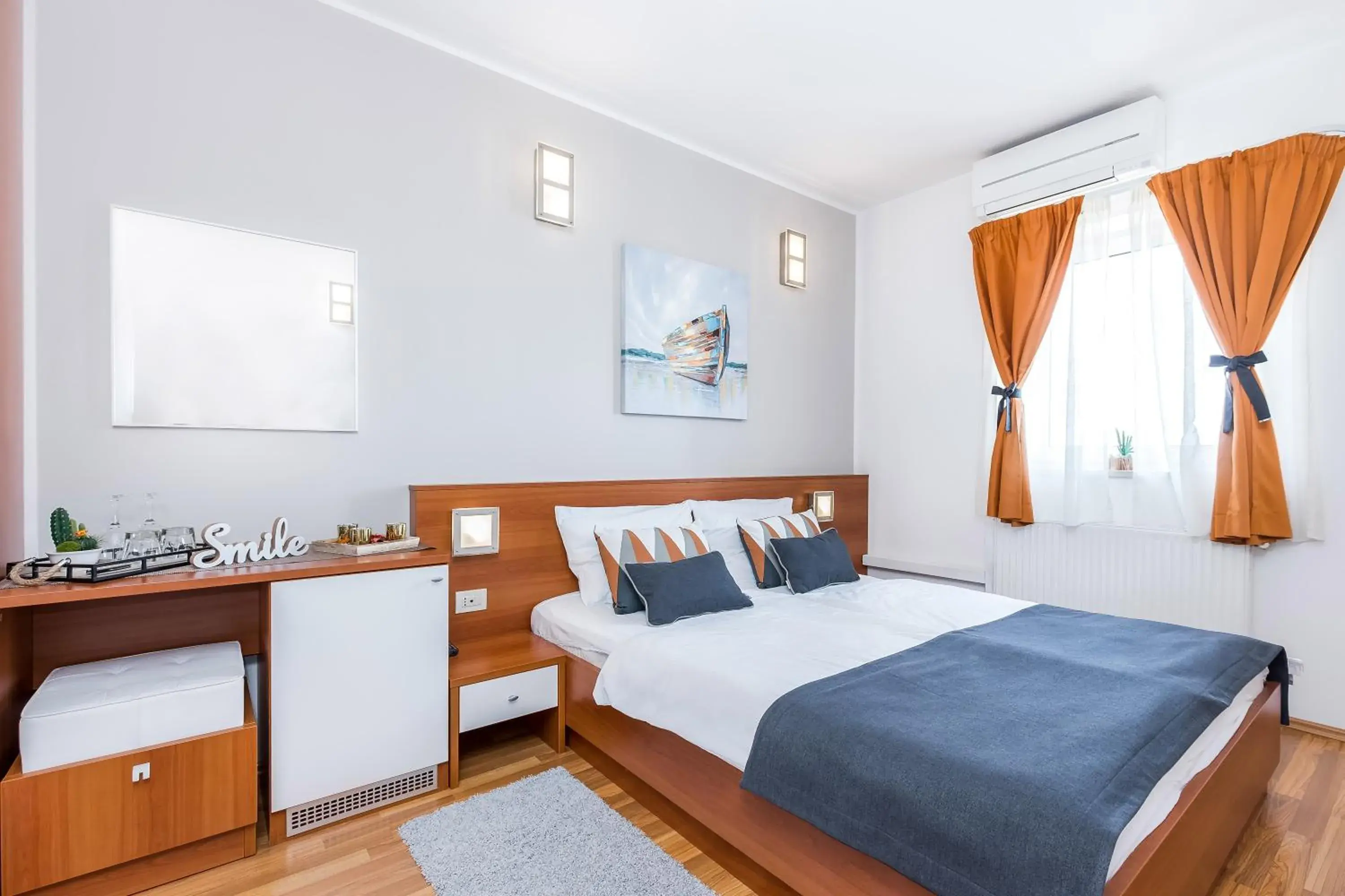 Standard Double Room in Villa Nada Standard Double Room in Villa Nada