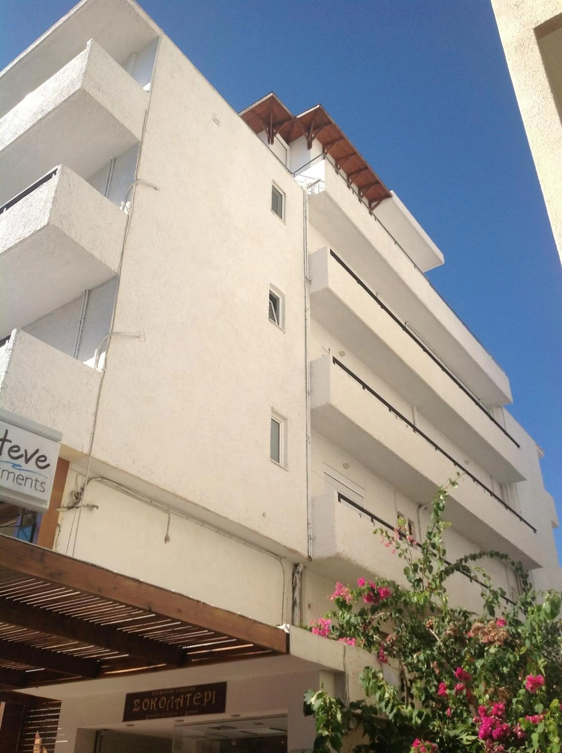 Aialion studios & apartments - Steve Apartments