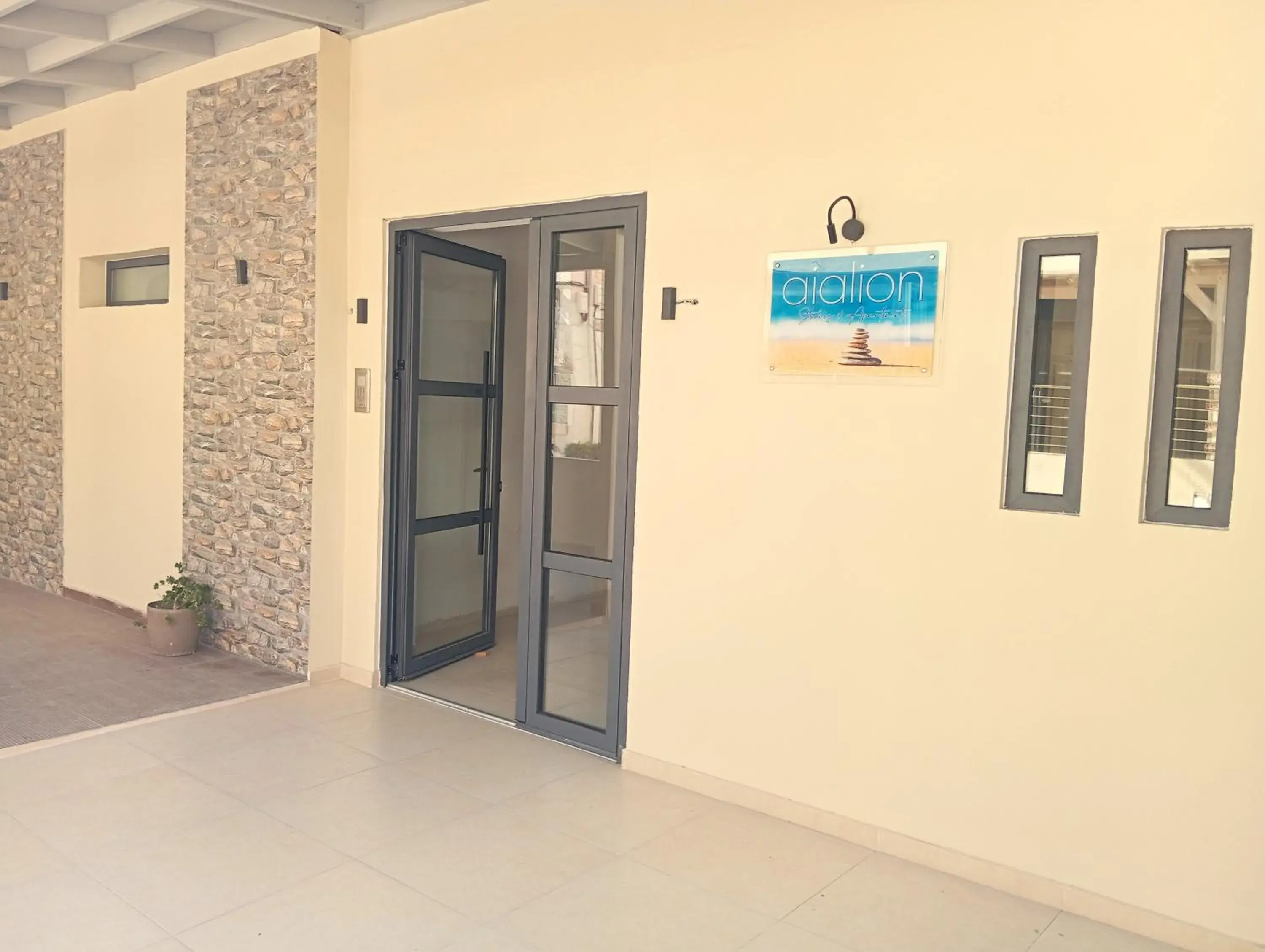 Aialion studios & apartments - Steve Apartments Aialion studios & apartments - Steve Apartments
