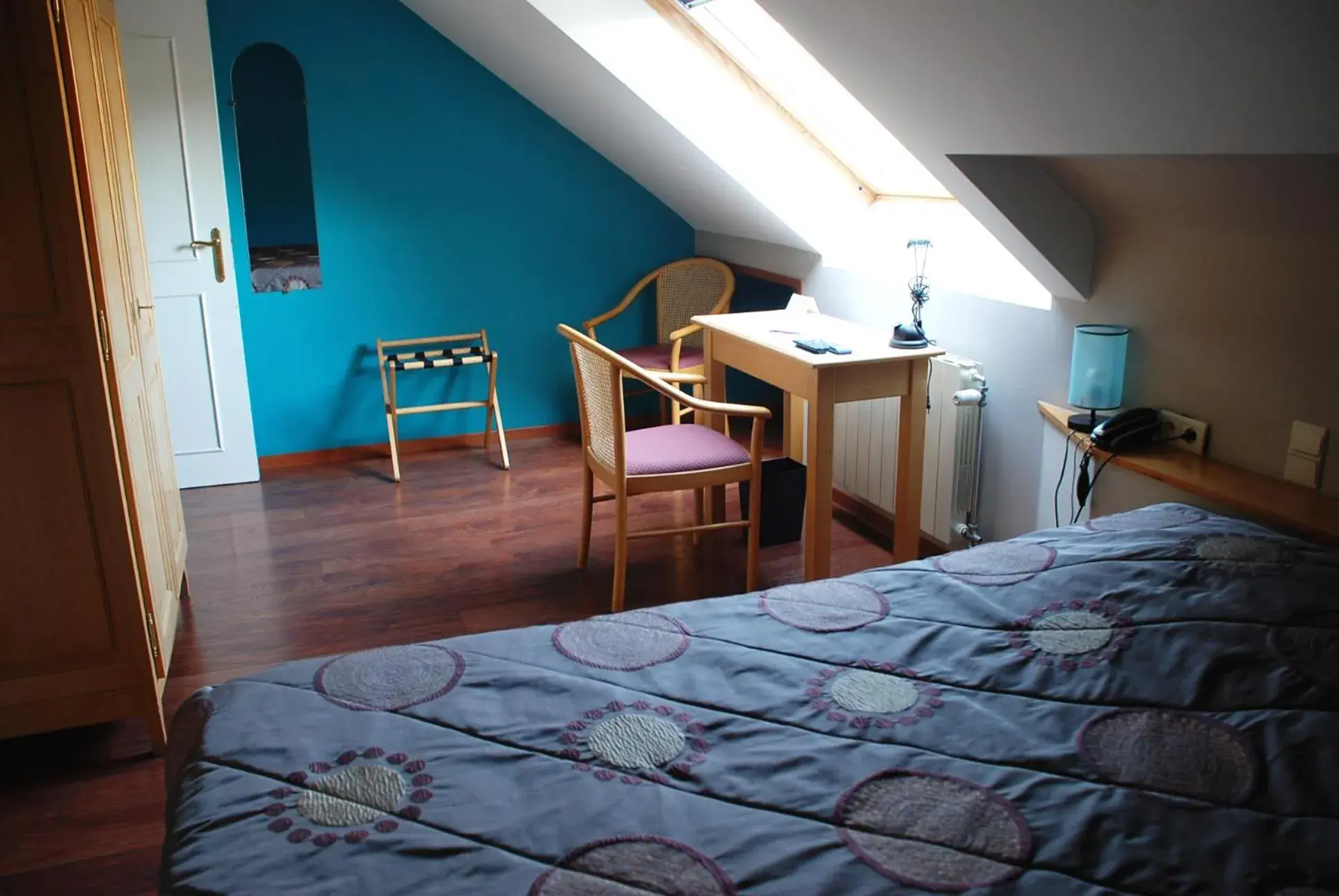 Standard Double Room - single occupancy in Hotel De Franc Bois Standard Double Room - single occupancy in Hotel De Franc Bois
