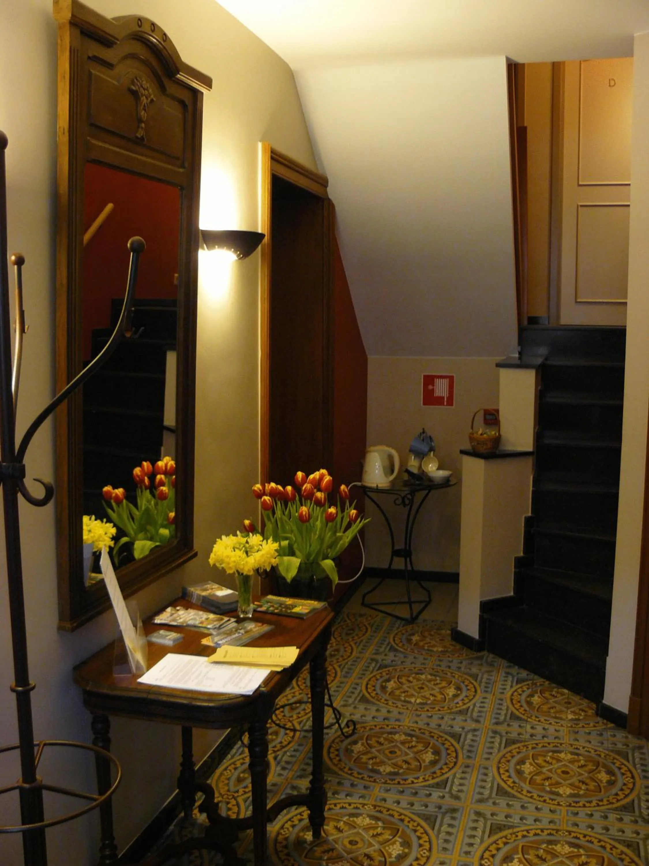 Hotel De Franc Bois