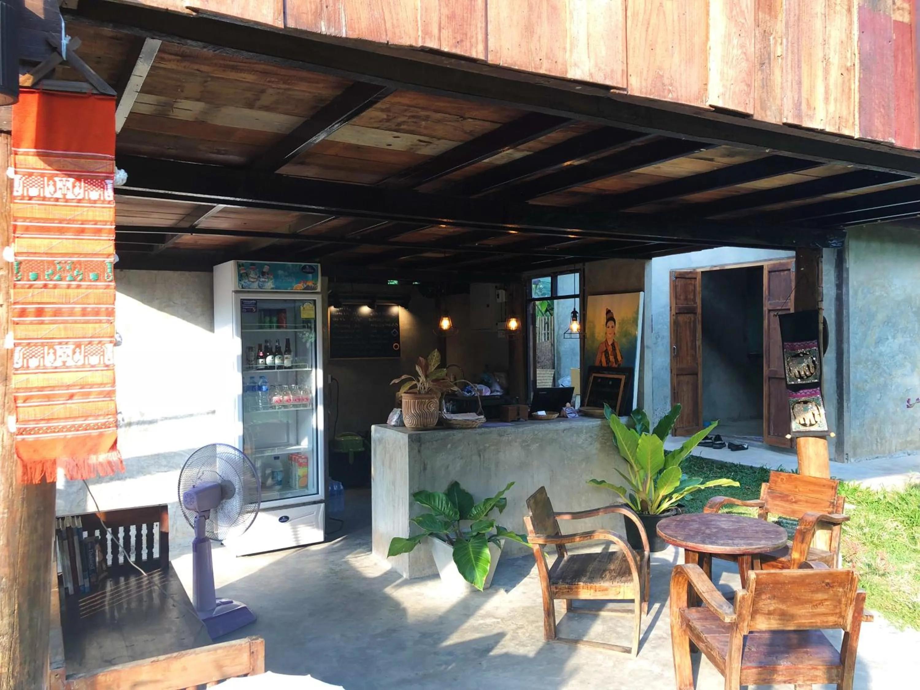 Lanna House Lanna Hut Chiangmai