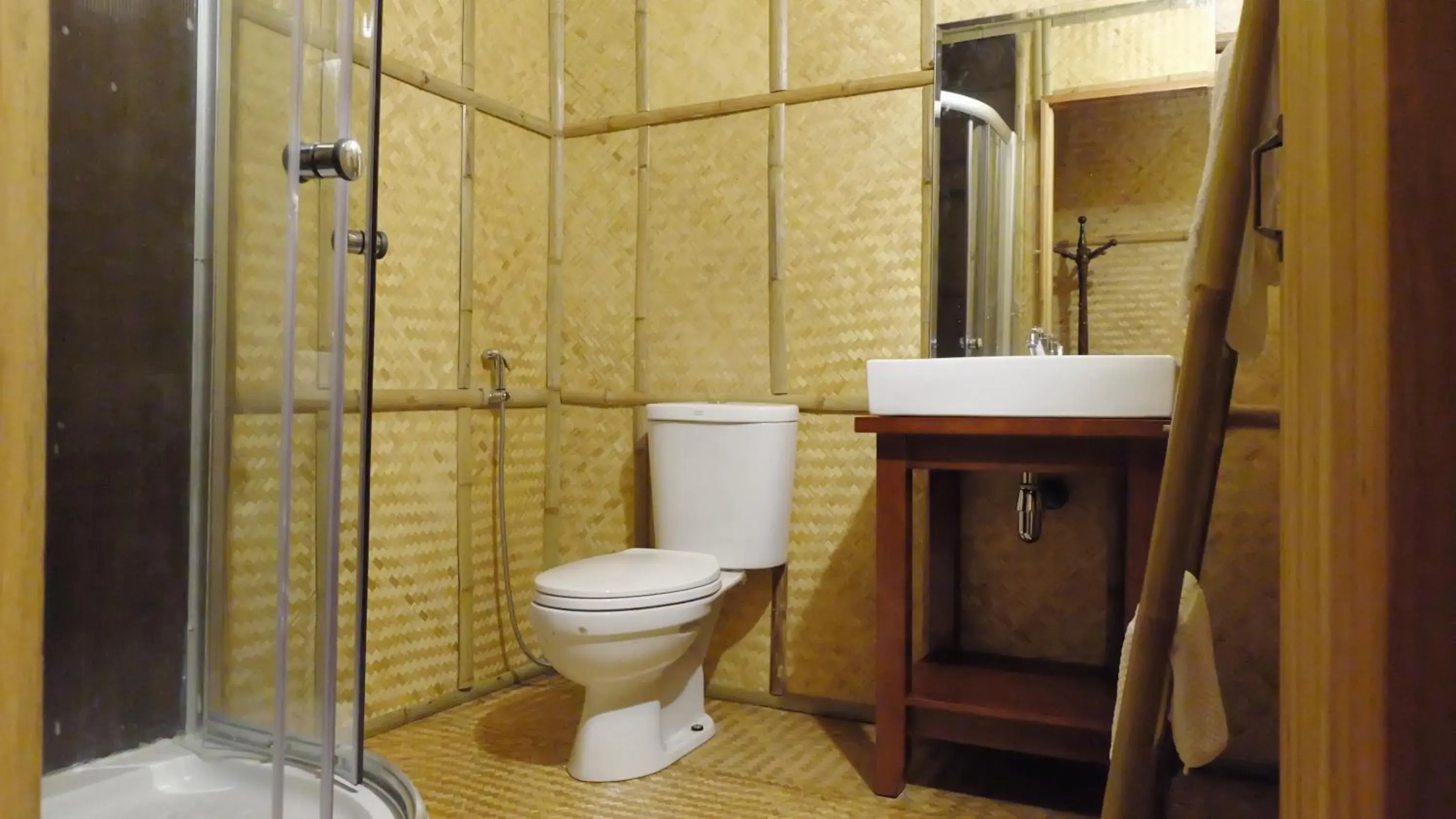 Double or Twin Room with Swimming Pool Access in Lanna House Lanna Hut Chiangmai Double or Twin Room with Swimming Pool Access in Lanna House Lanna Hut Chiangmai