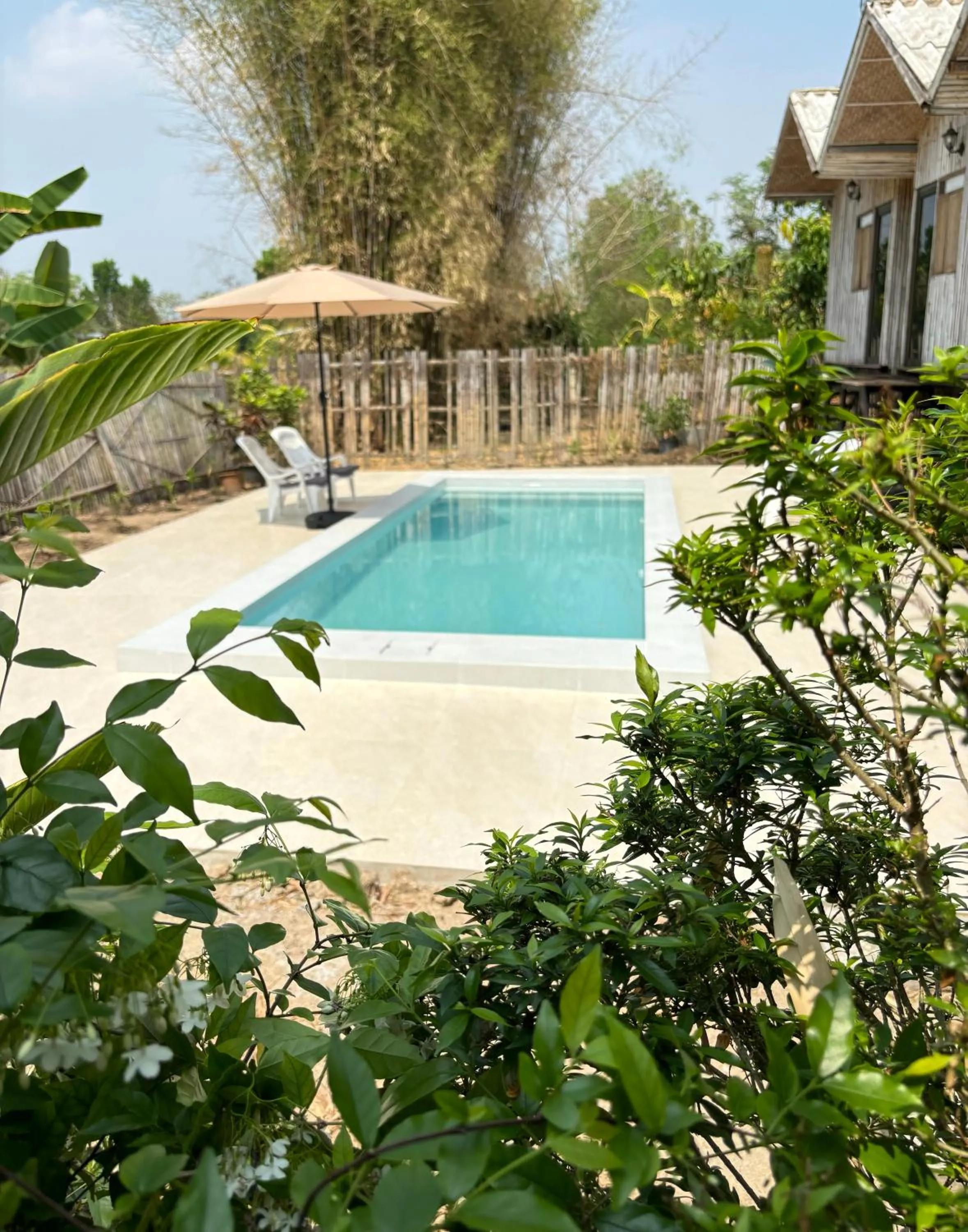 Lanna House Lanna Hut Chiangmai