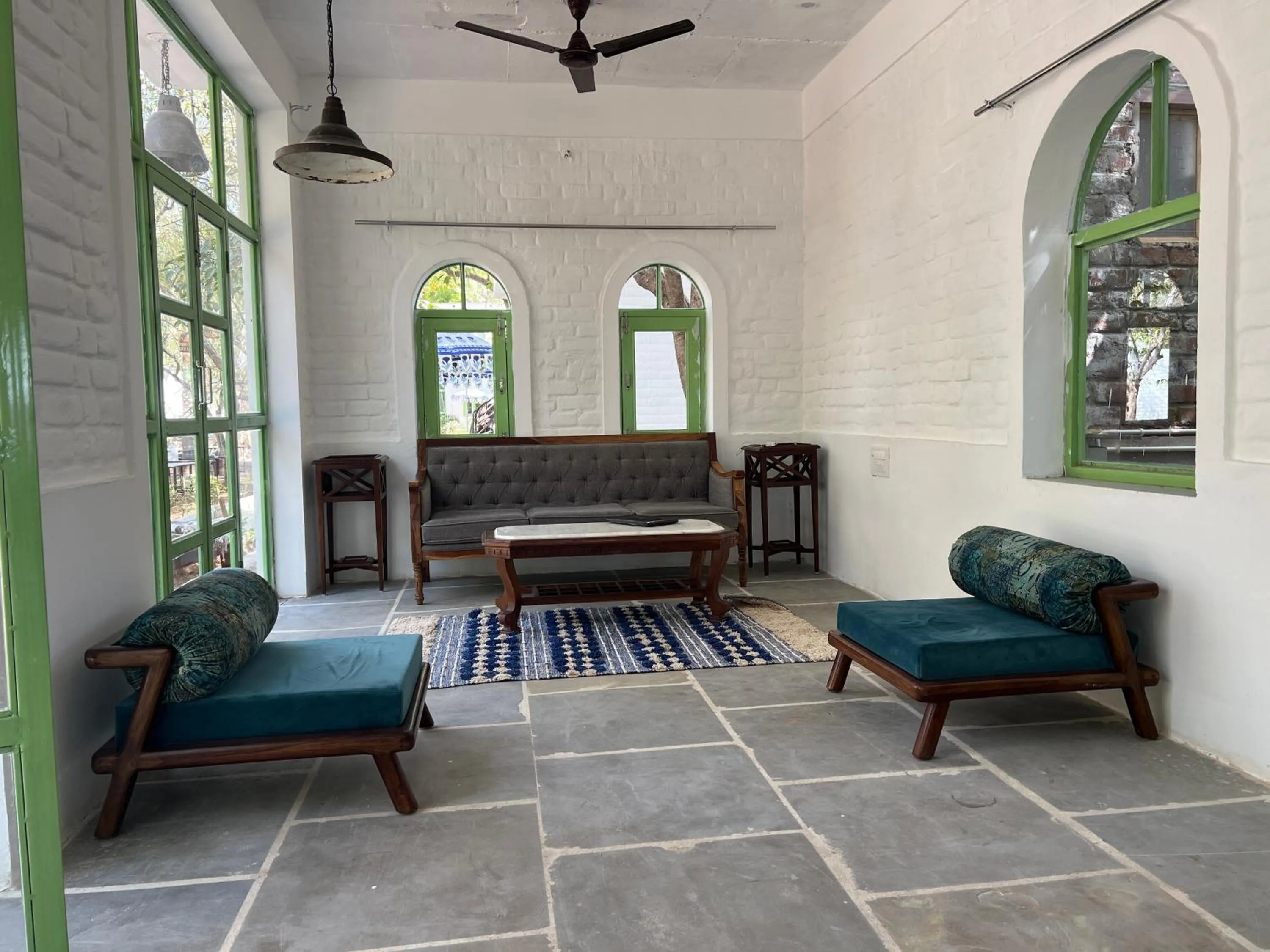 Property building in Heli Pushkar