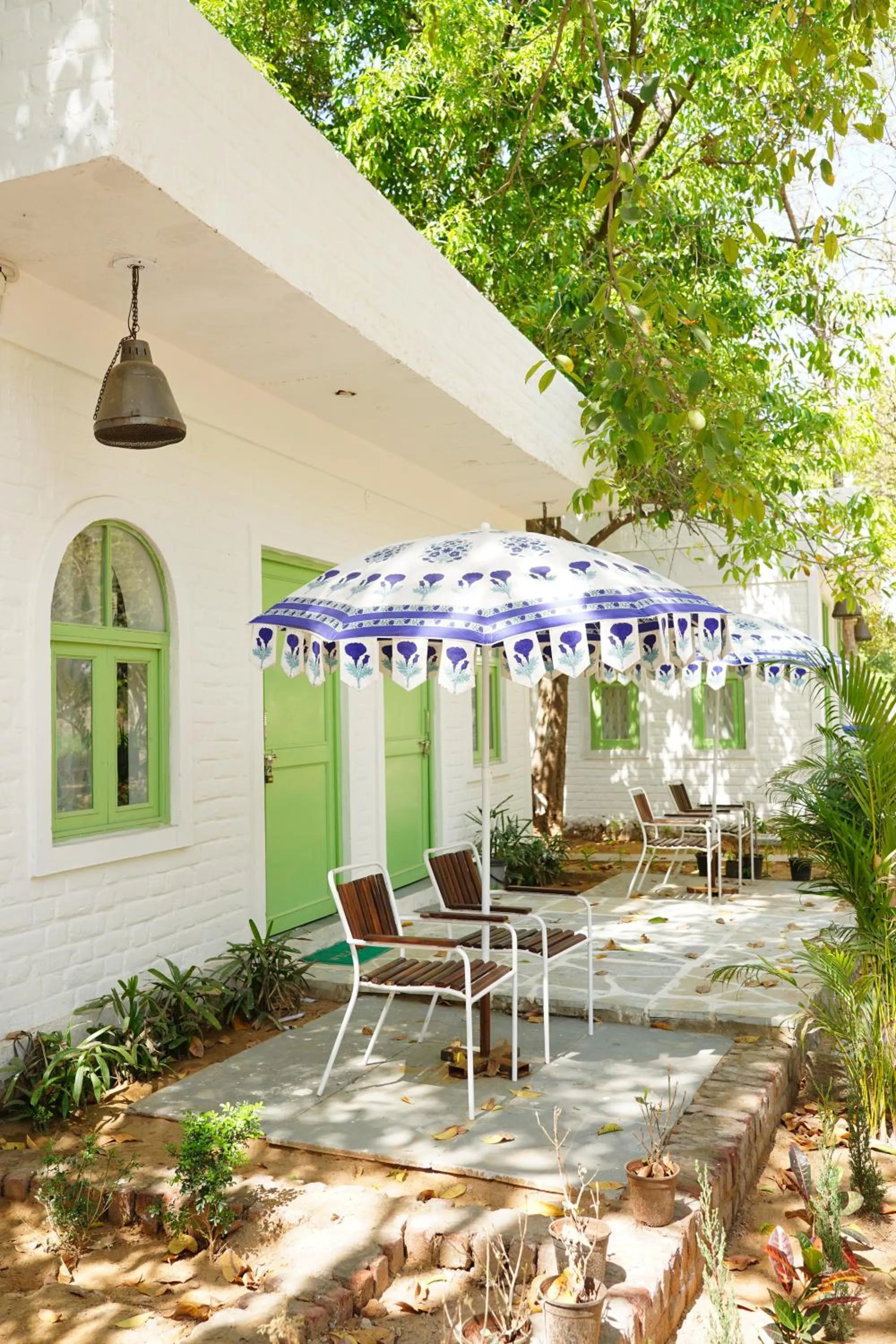Property building in Heli Pushkar