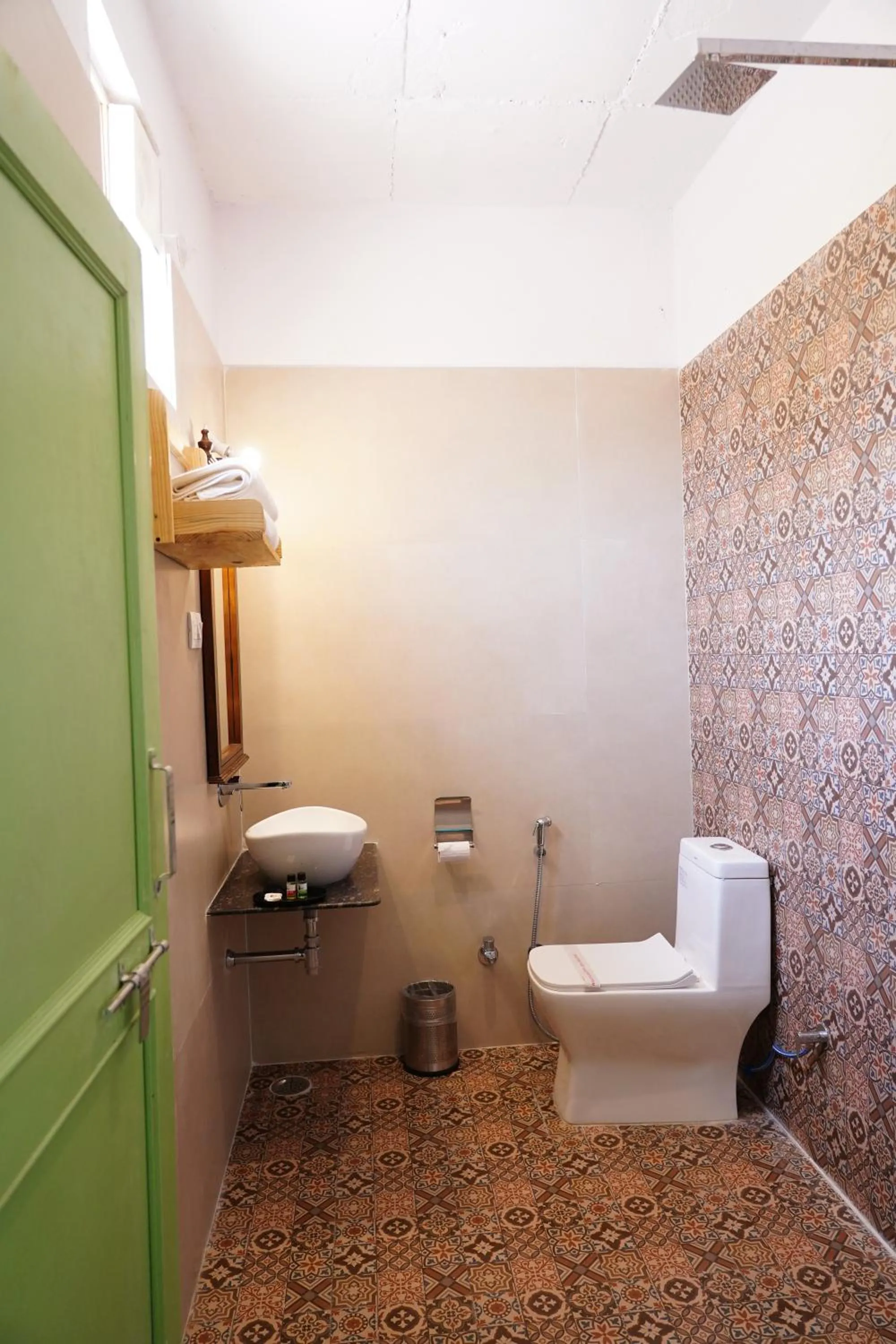 Bathroom in Heli Pushkar