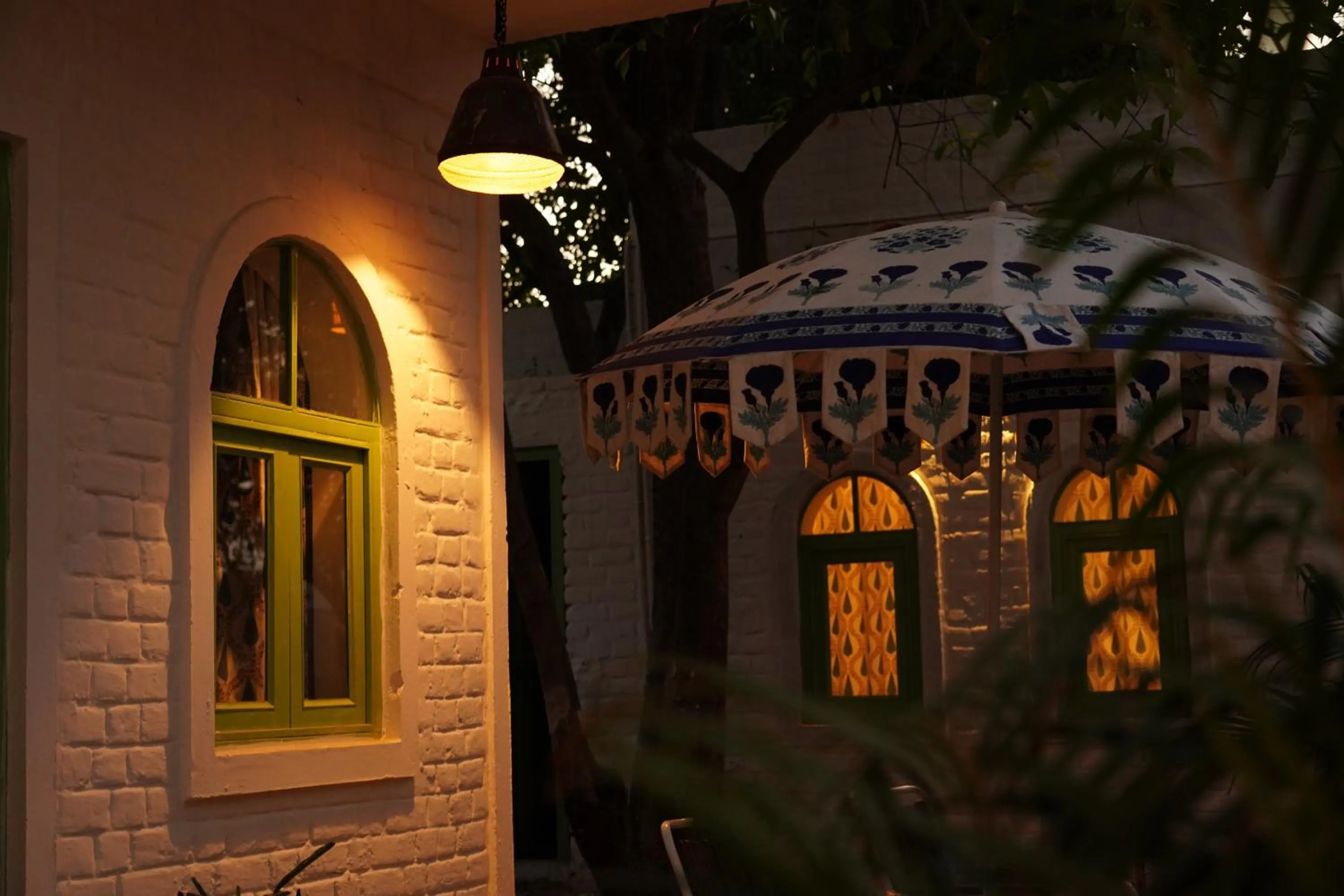 Property building in Heli Pushkar