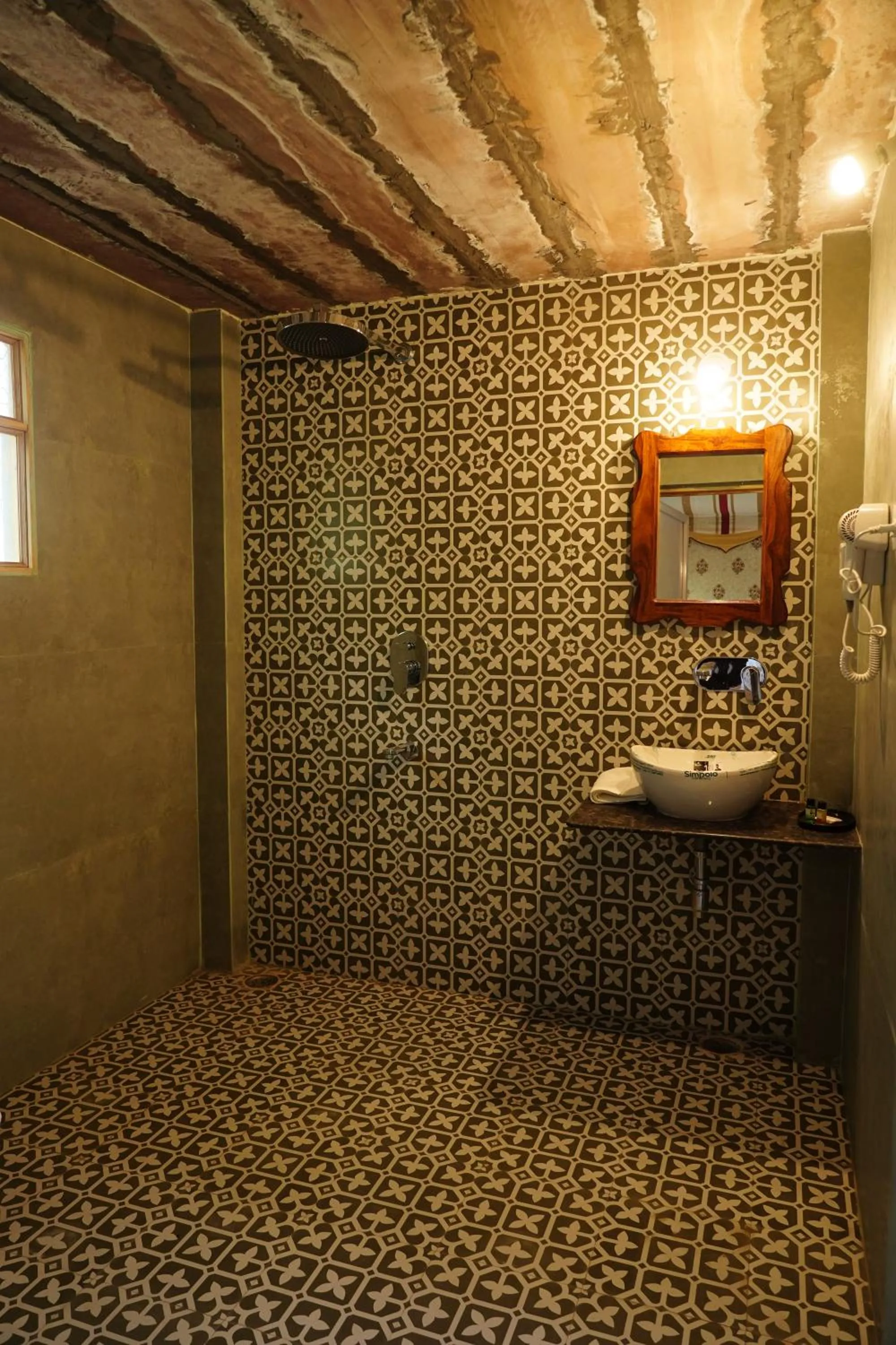 Bathroom in Heli Pushkar