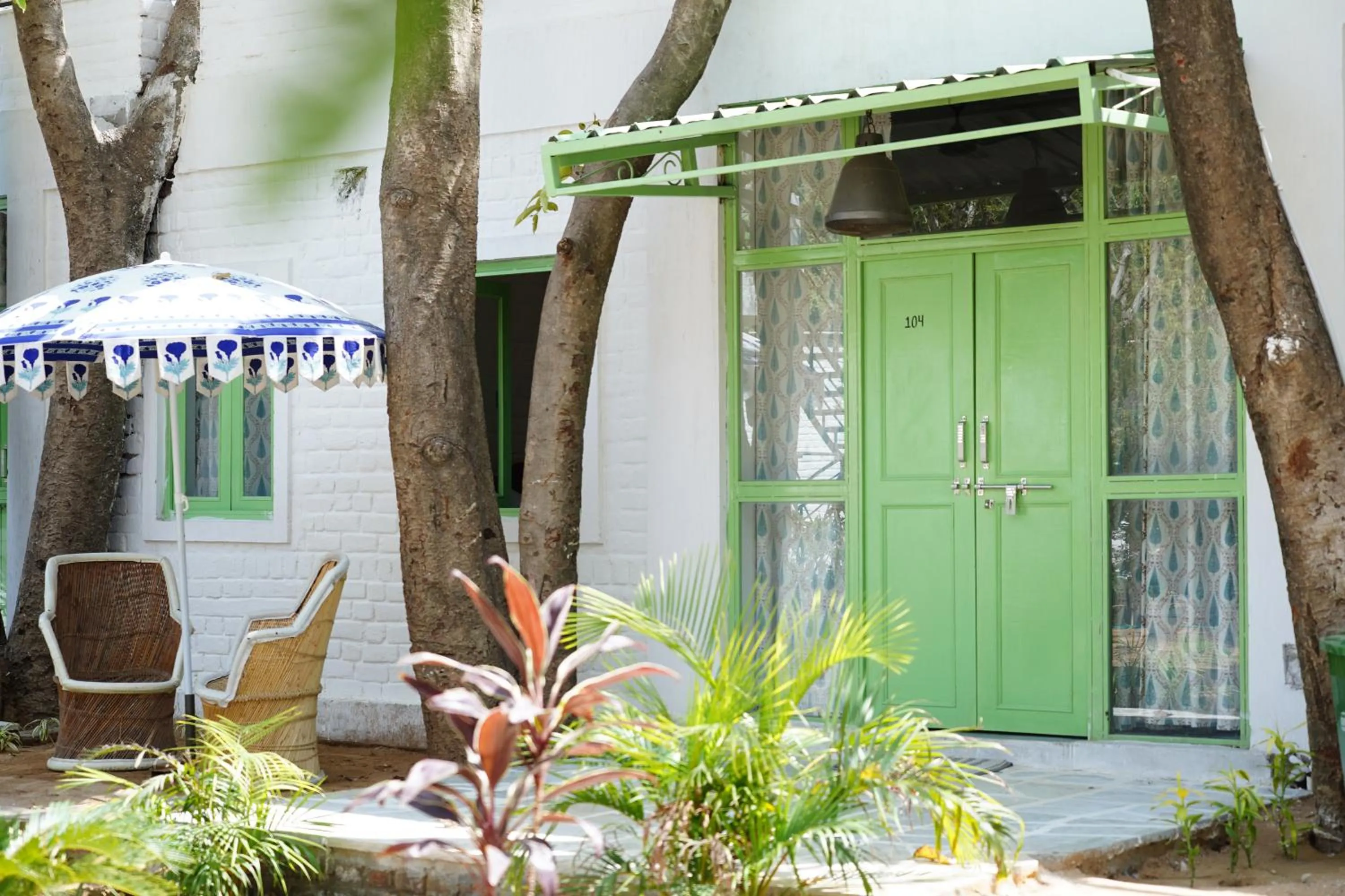 Property building in Heli Pushkar