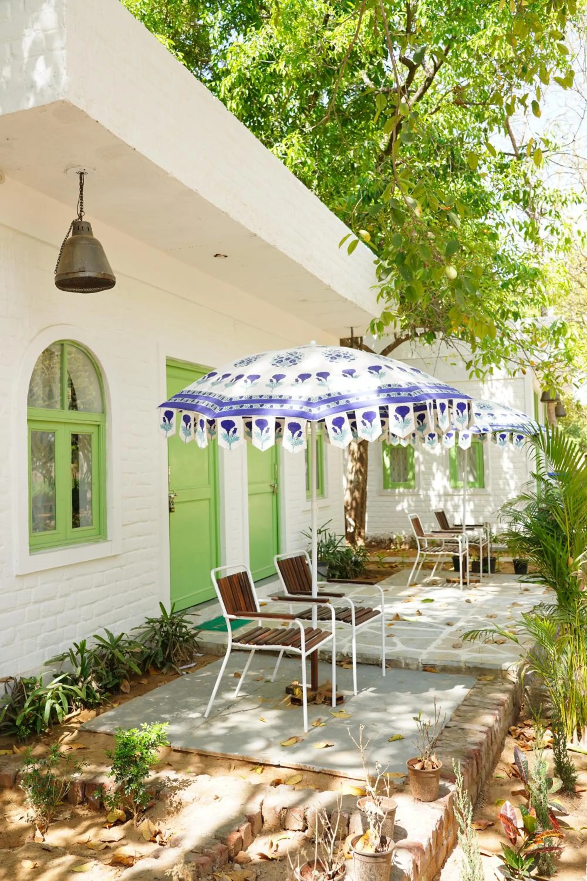 Property building in Heli Pushkar