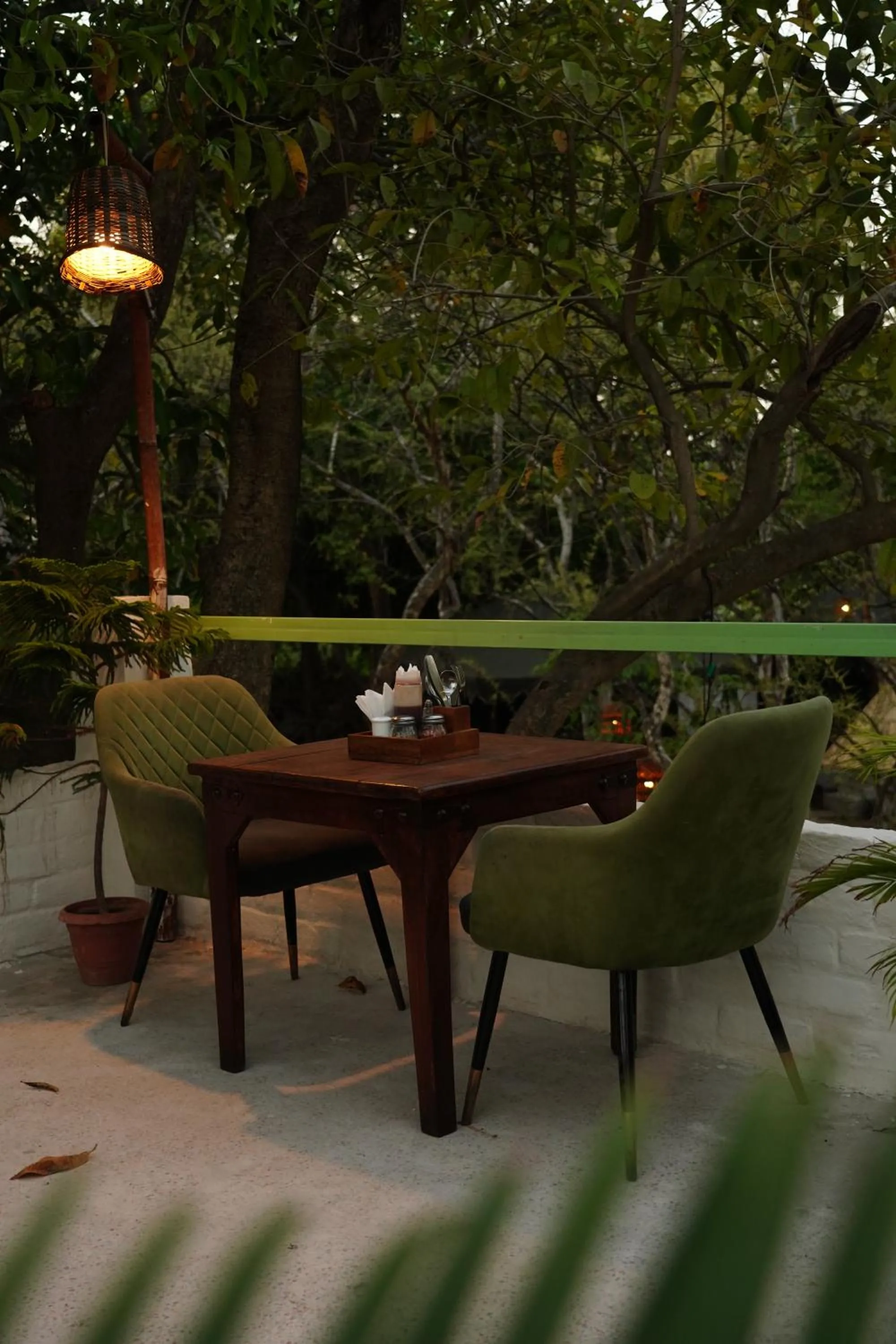 Restaurant/places to eat in Heli Pushkar