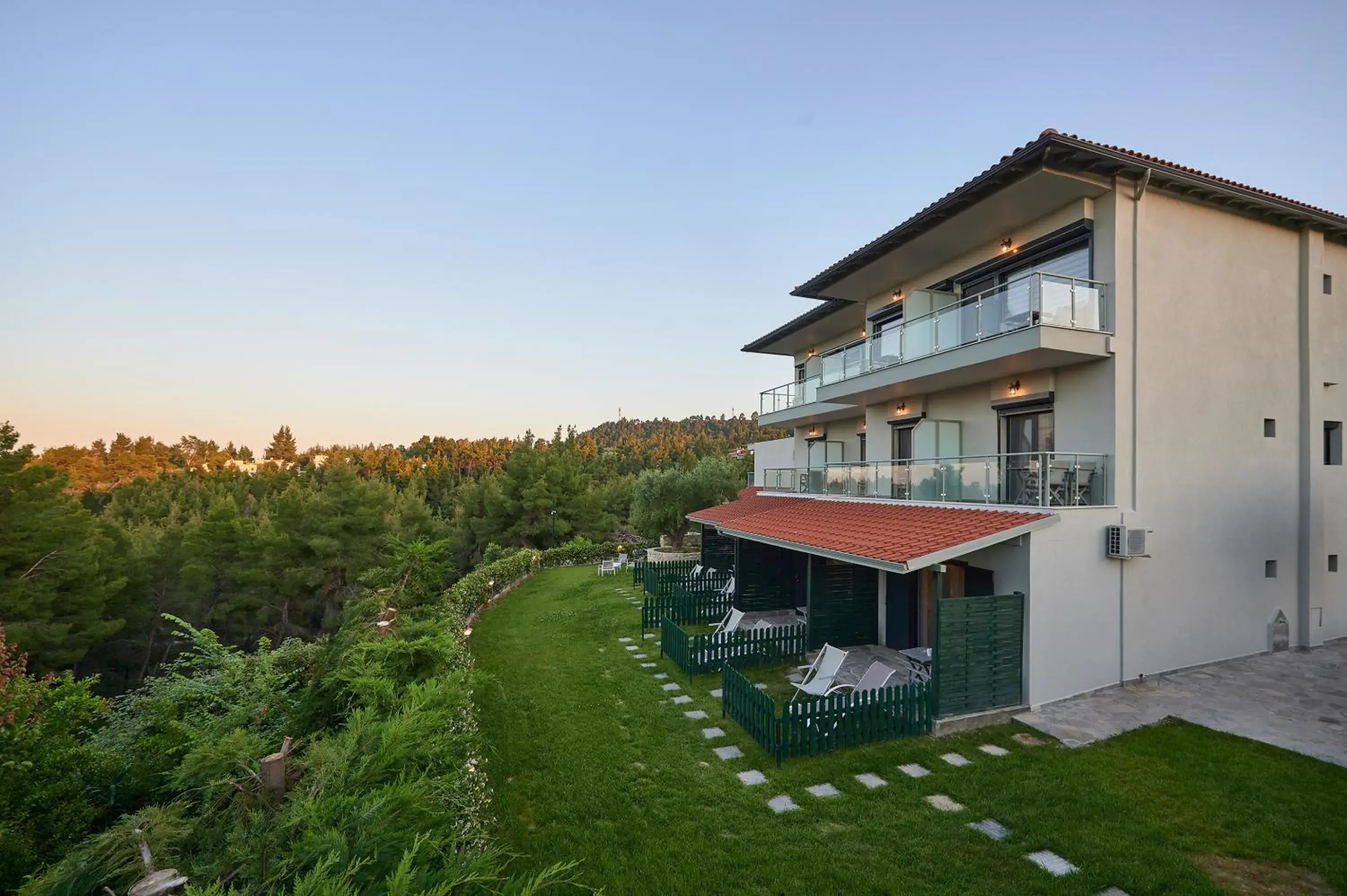 Property building in Mirabilia Boutique Hotel Property building in Mirabilia Boutique Hotel