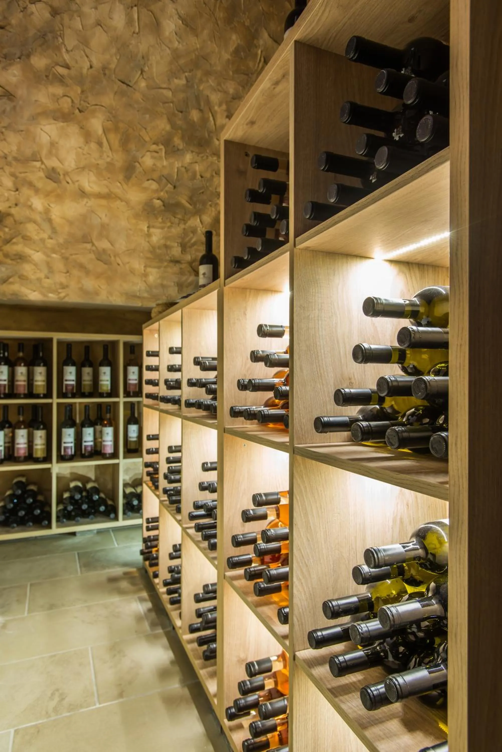 Area and facilities in Mirabilia Boutique Hotel