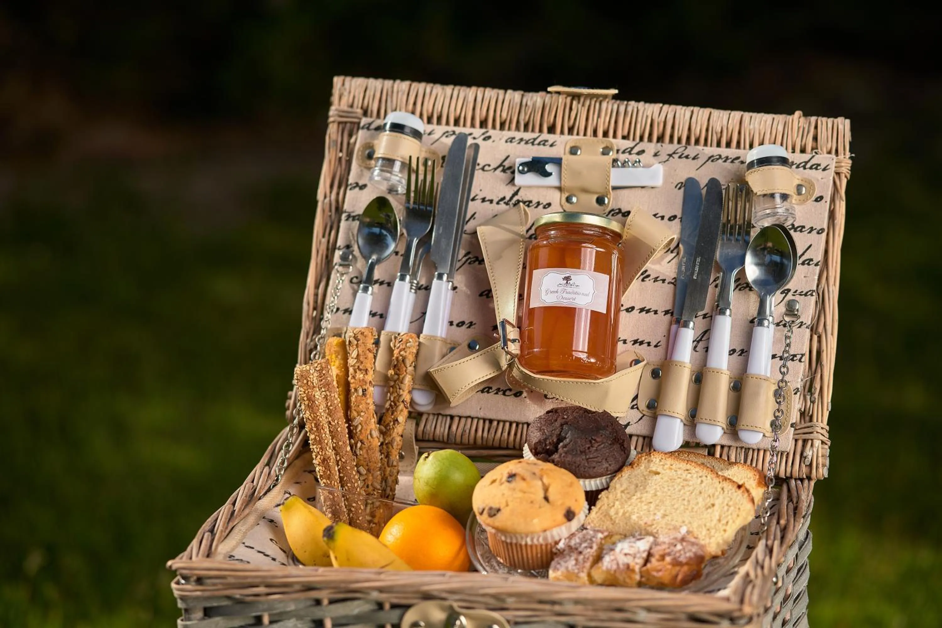 Food in Mirabilia Boutique Hotel