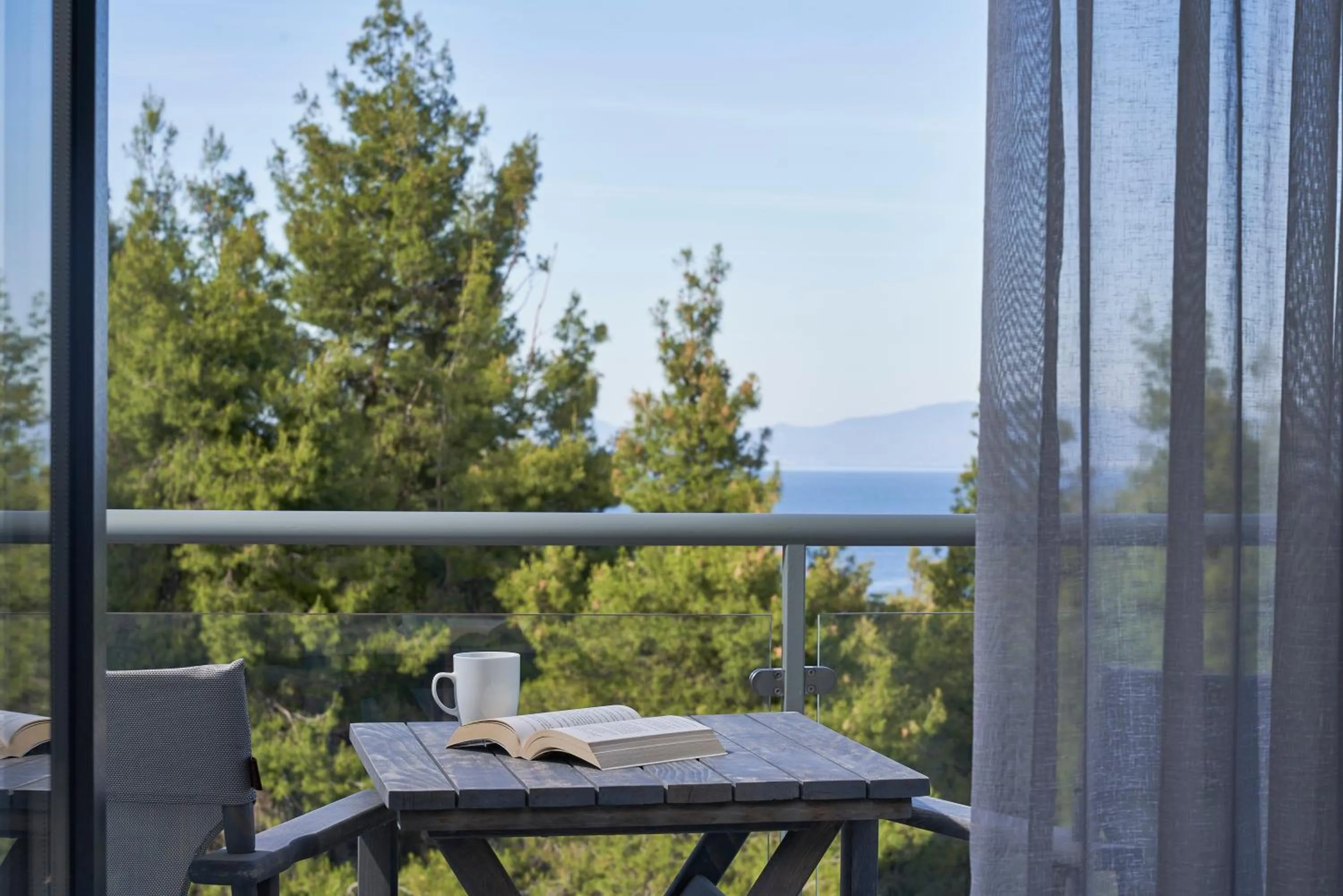 Balcony/Terrace in Mirabilia Boutique Hotel