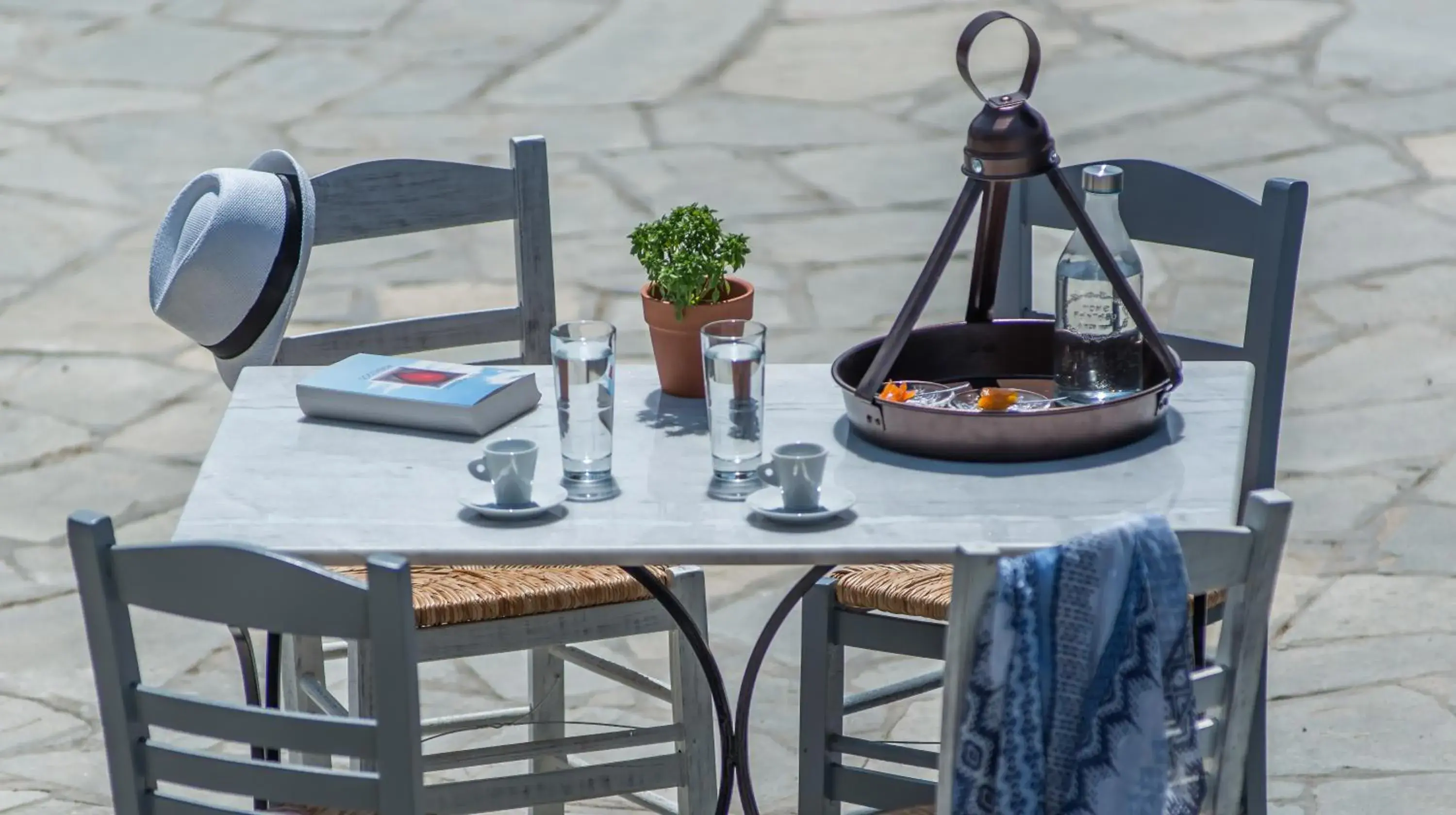 Property building in Mirabilia Boutique Hotel Property building in Mirabilia Boutique Hotel