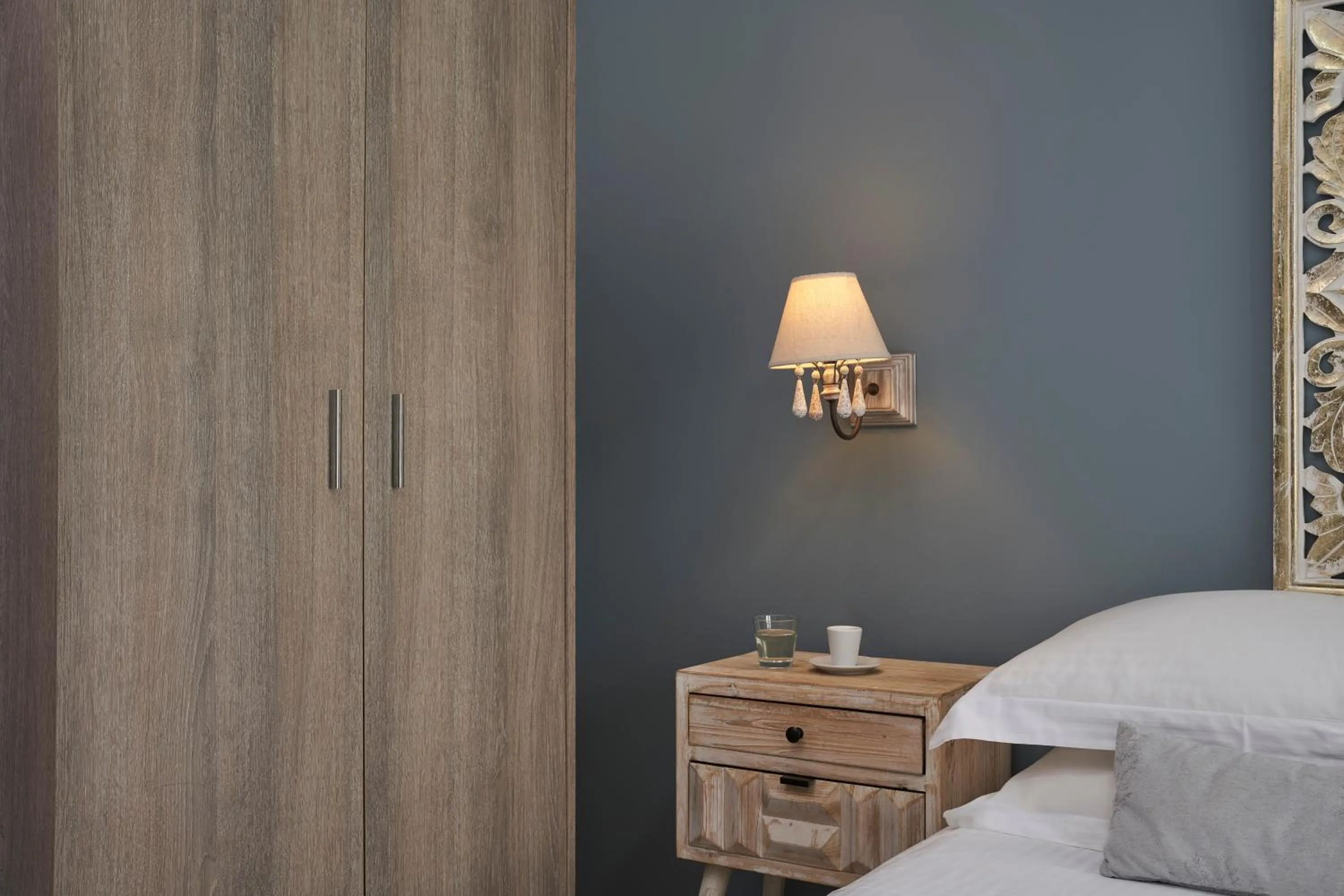 Bedroom, Bed in Mirabilia Boutique Hotel