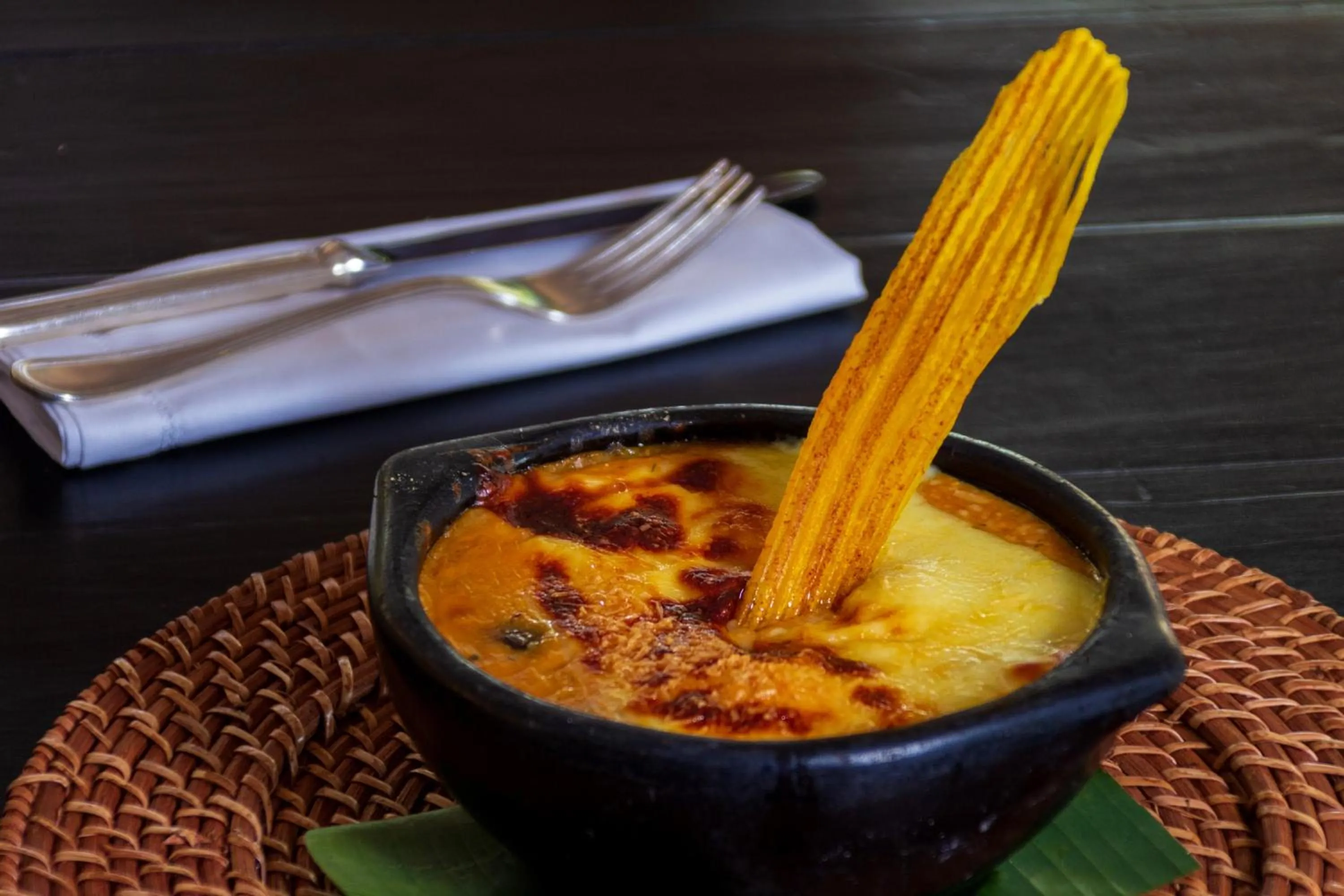 Lunch in Hotel Campestre La Potra