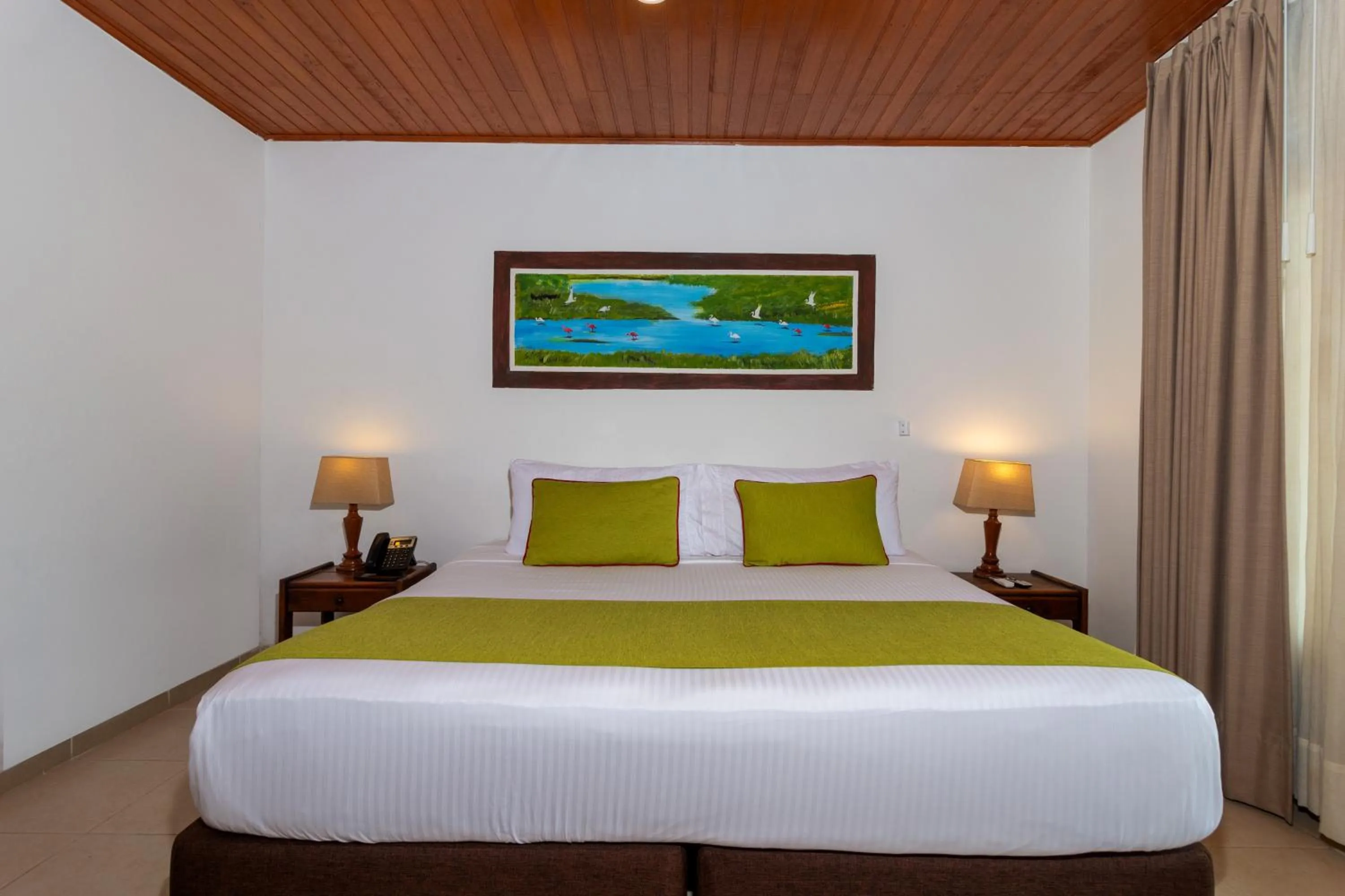 Other, Bed in Hotel Campestre La Potra